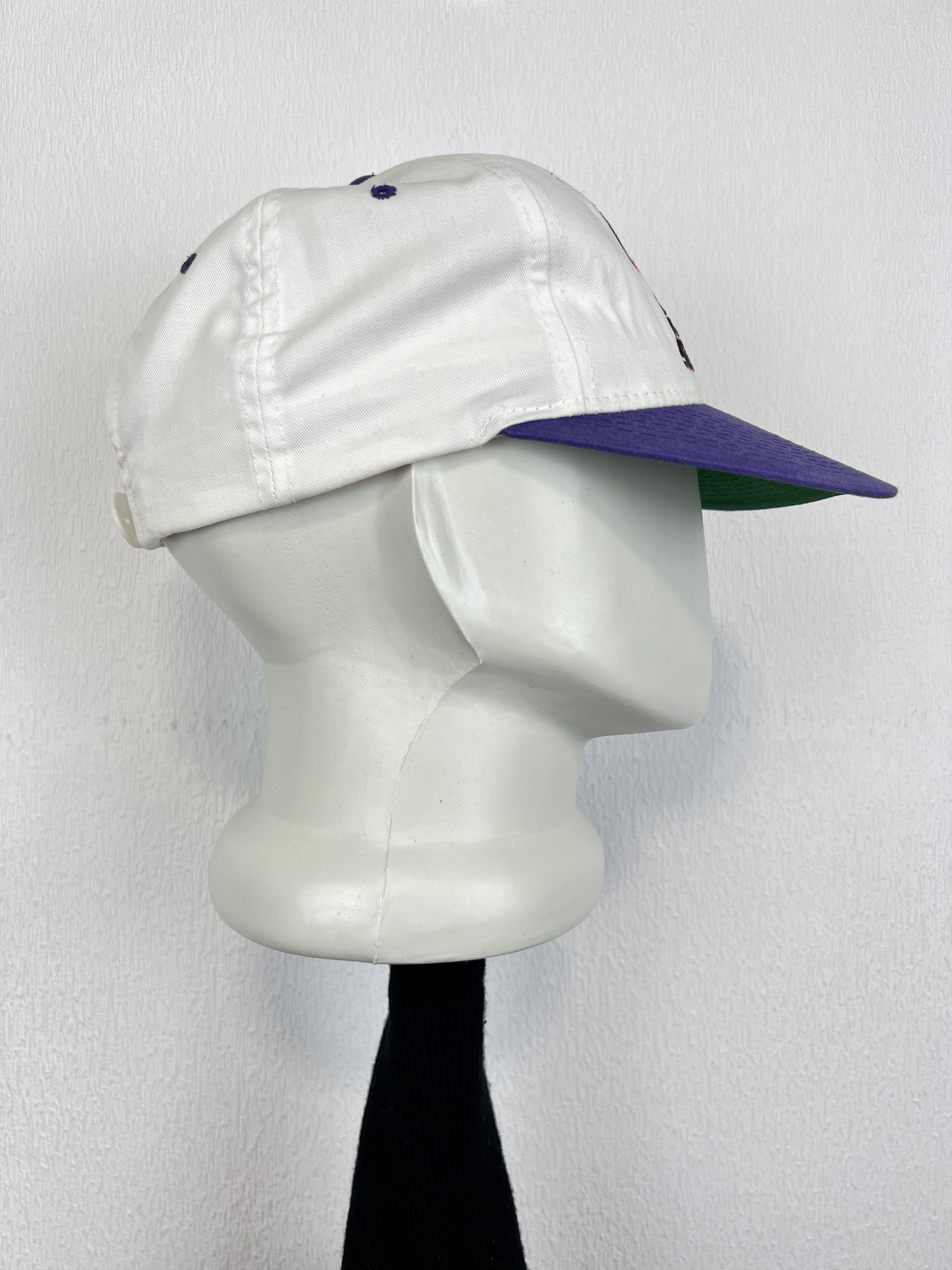 Starter Vintage 90's Starter Phoenix Suns Cap Snapback Hat NBA Rare Size ONE SIZE - 3 Thumbnail