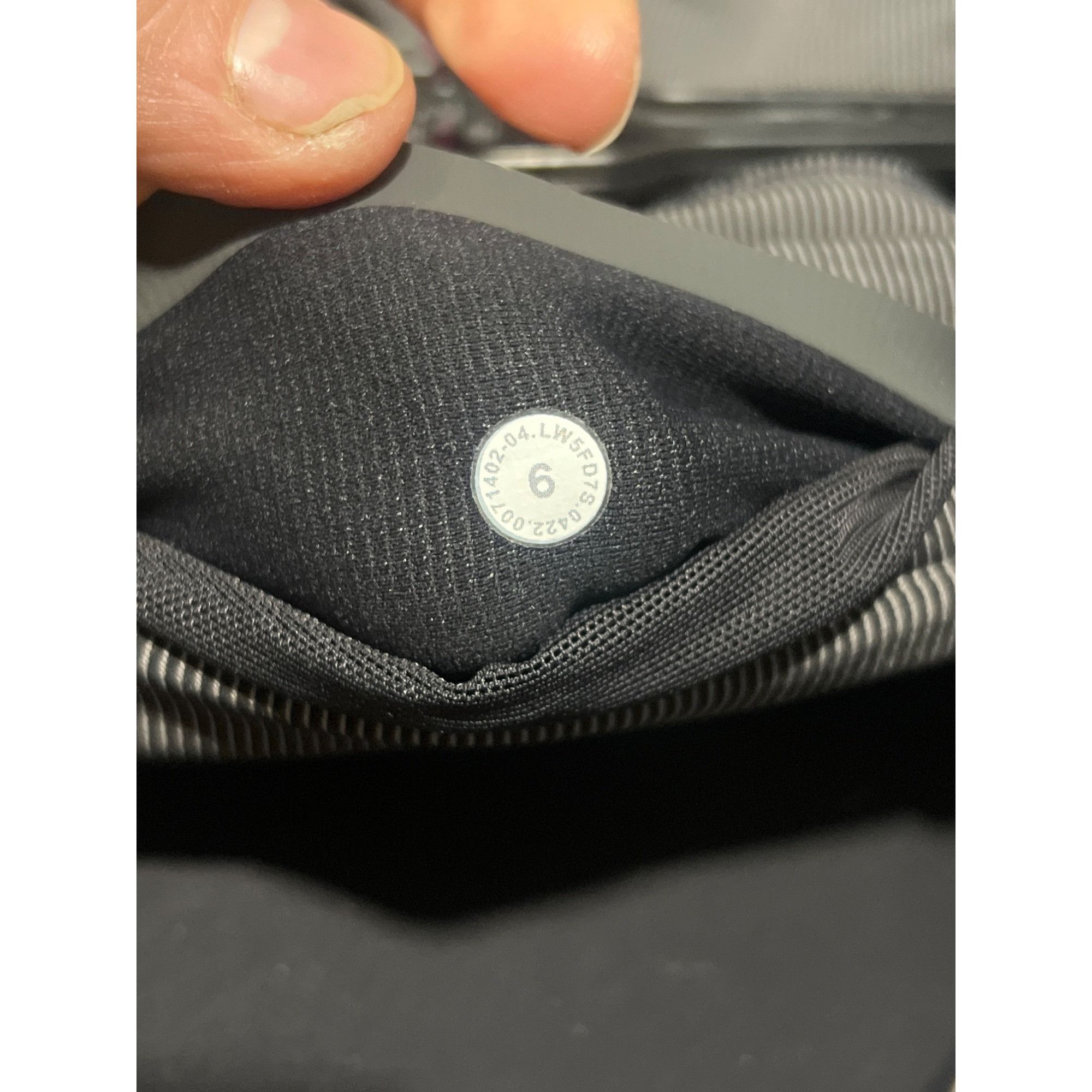 Lululemon 𝓛𝓾𝓵𝓾𝓵𝓮𝓶𝓸𝓷 Base Pace High-Rise Tight 25" *Two-Tone R Size 28" / US 6 / IT 42 - 3 Thumbnail