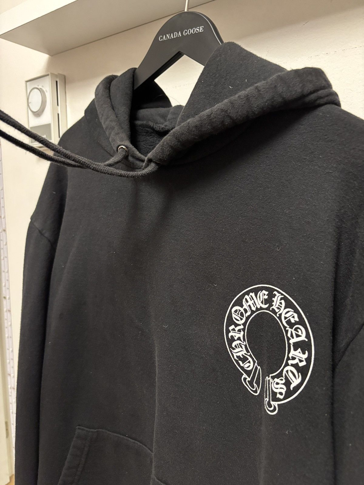 Chrome Hearts Chrome Hearts Floral Hoodie Size US M / EU 48-50 / 2 - 9 Thumbnail