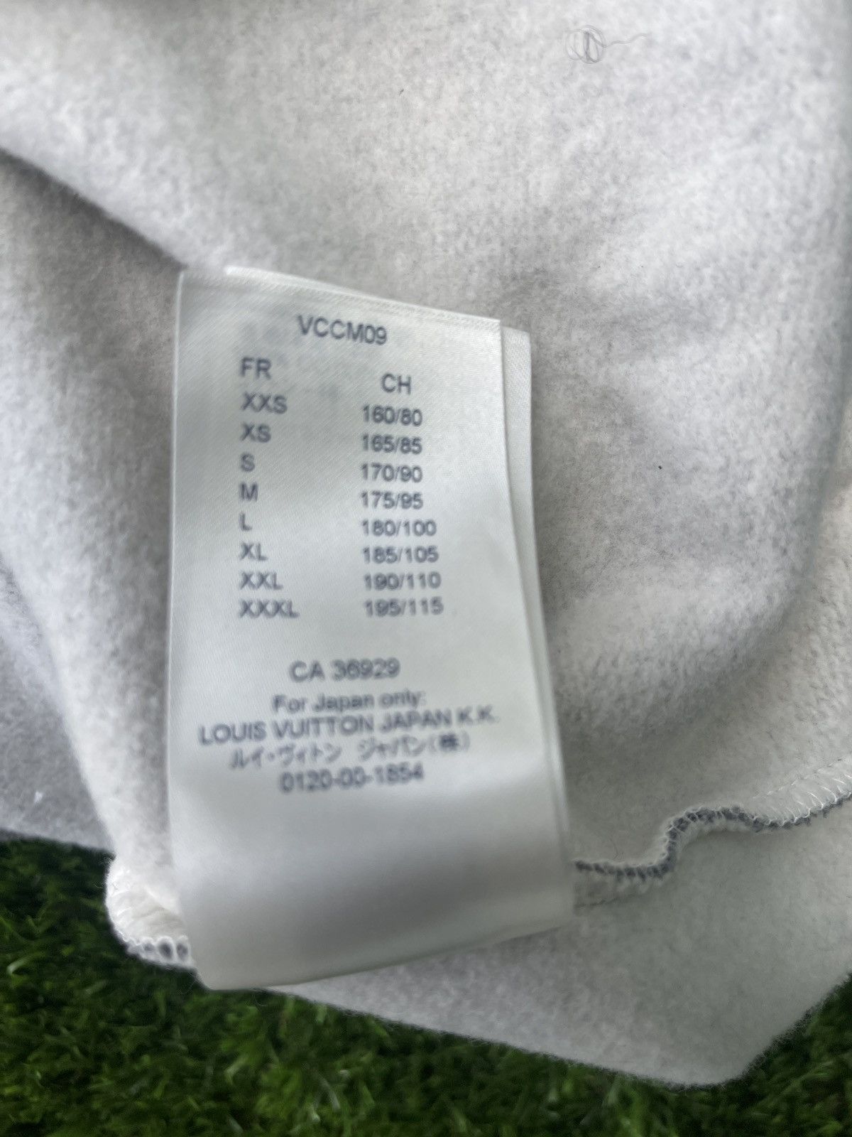 Louis Vuitton Louis Vuitton sweater Size US L / EU 52-54 / 3 - 6 Thumbnail