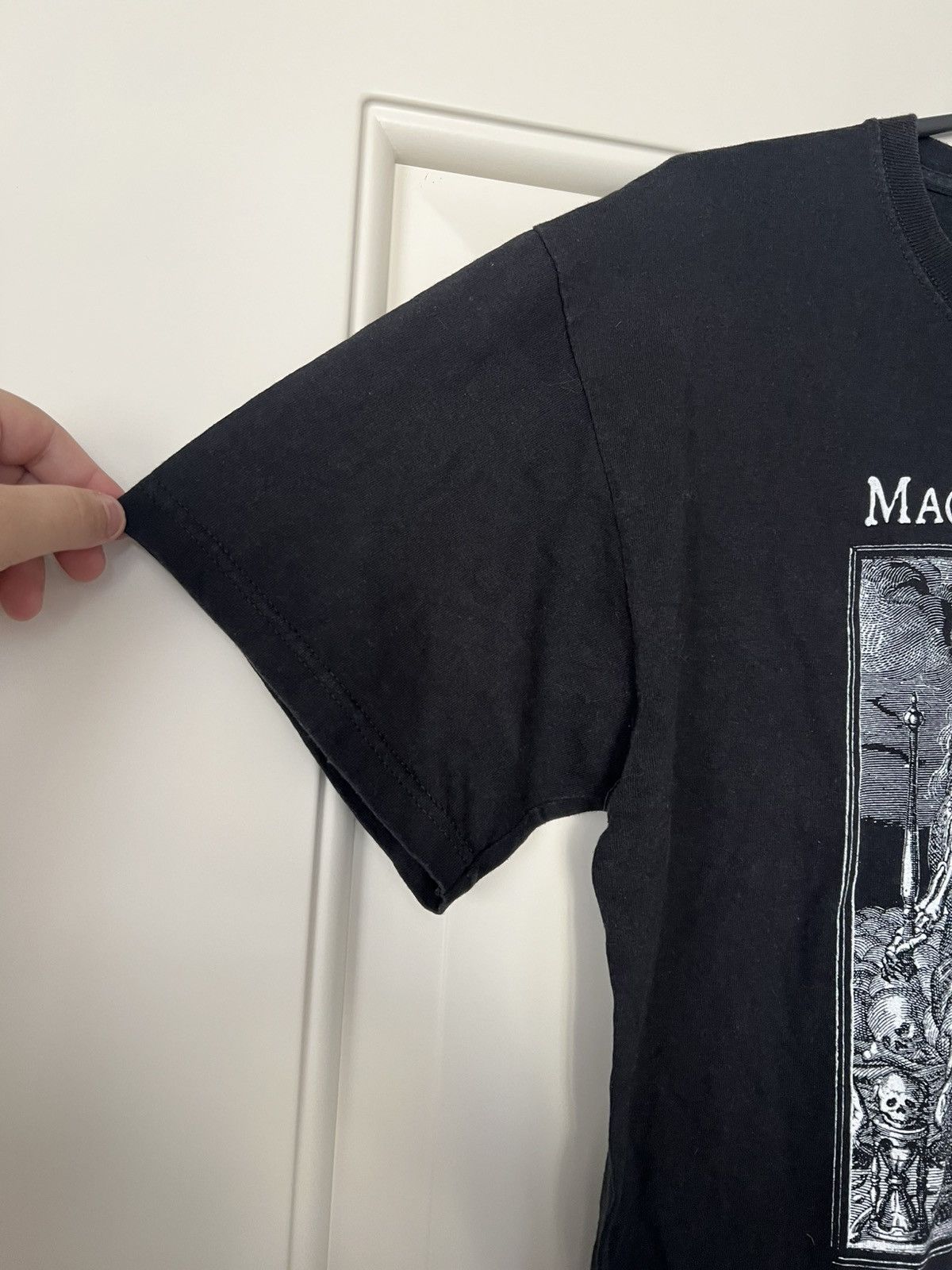 Band Tees Vintage Machine Head Band Tee Rock T-Shirt Size US L / EU 52-54 / 3 - 5 Thumbnail