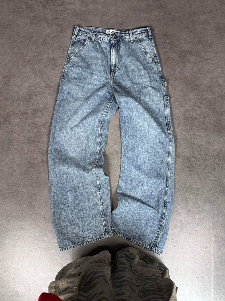 Our Legacy Our Legacy Autumn/winter wash jeans Size US 30 / EU 46 - 5 Thumbnail