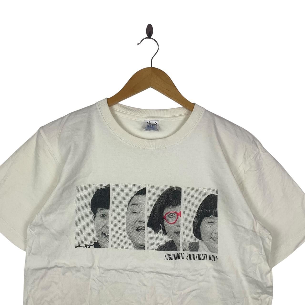 Other YOSHIMOTO SHINKIGEKI Comedy Gaki No Tsukai Tee Size US M / EU 48-50 / 2 - 2 Thumbnail