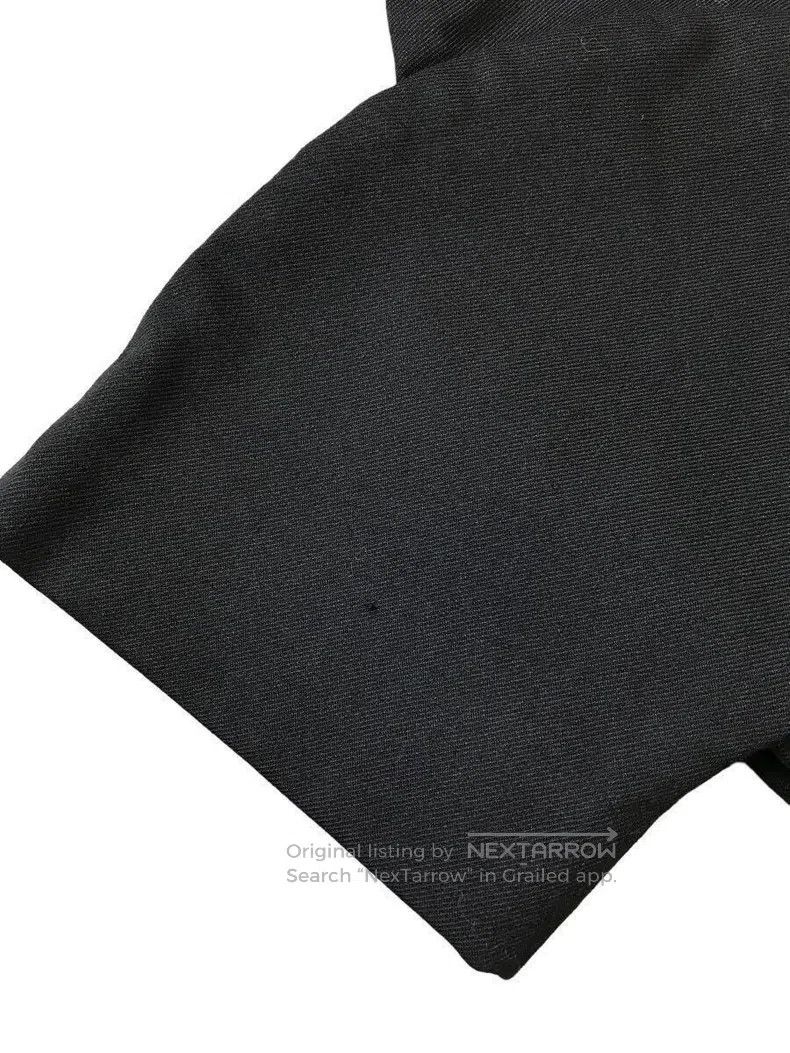 Comme des Garcons Comme des Garcons size XS Black Vintage Deformed Pants Size 25" / US 0 / IT 36 - 4 Thumbnail
