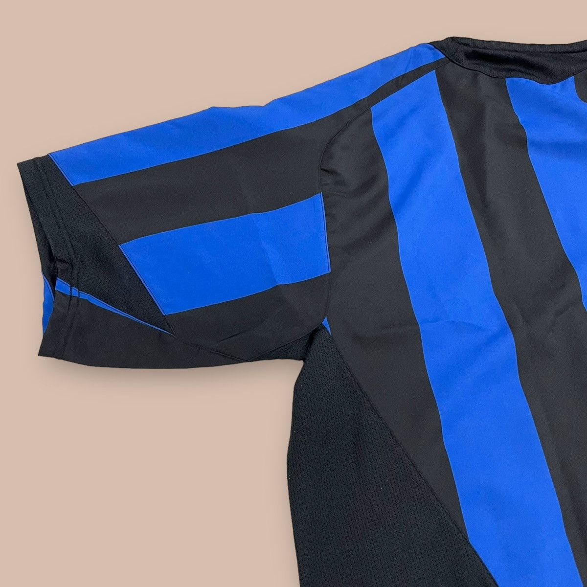 Nike Vintage 2000s Nike Football Jersey Size US L / EU 52-54 / 3 - 5 Thumbnail