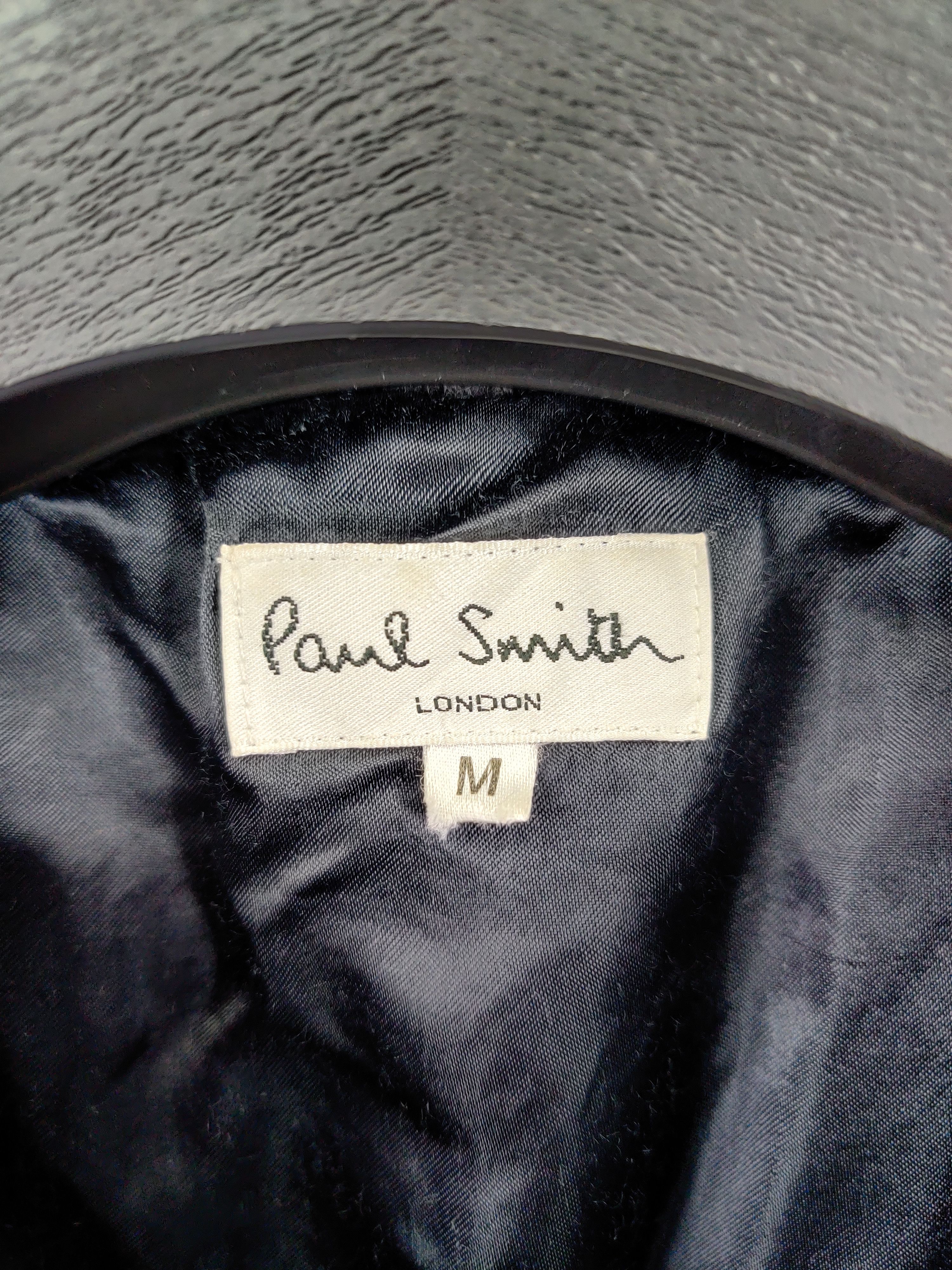 Paul Smith Paul Smith Cowhide Leather Suede Knit Jacket Size US M / EU 48-50 / 2 - 8 Thumbnail
