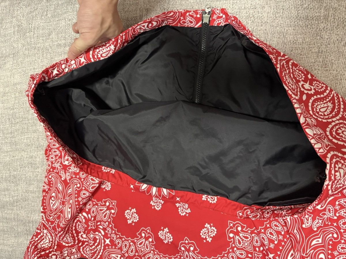 Supreme × The North Face Supreme tnf the north face bandana Paisley mountain Jacket Size US XL / EU 56 / 4 - 9 Thumbnail