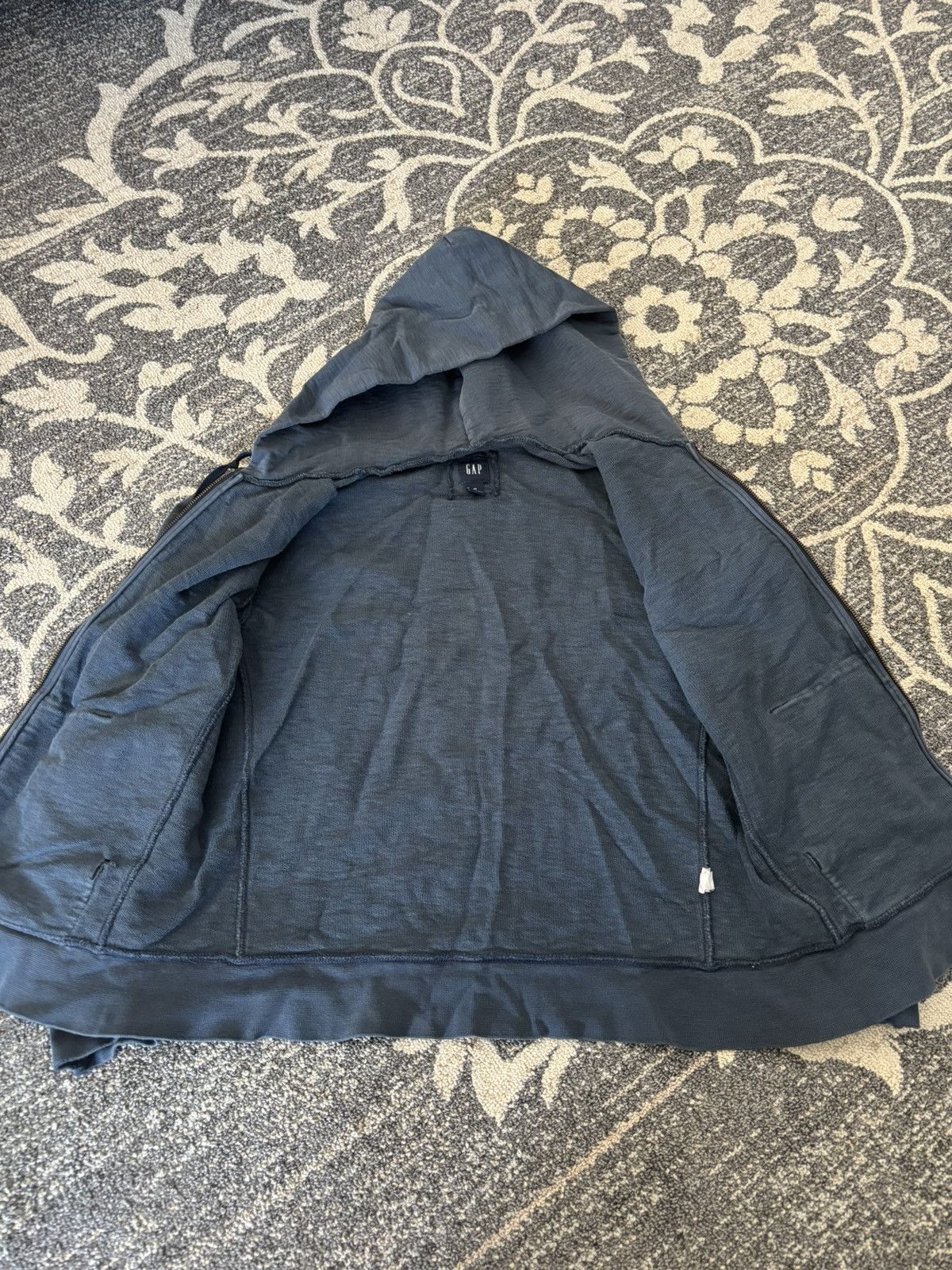 Gap Gap zip up hoodie Size US M / EU 48-50 / 2 - 3 Thumbnail