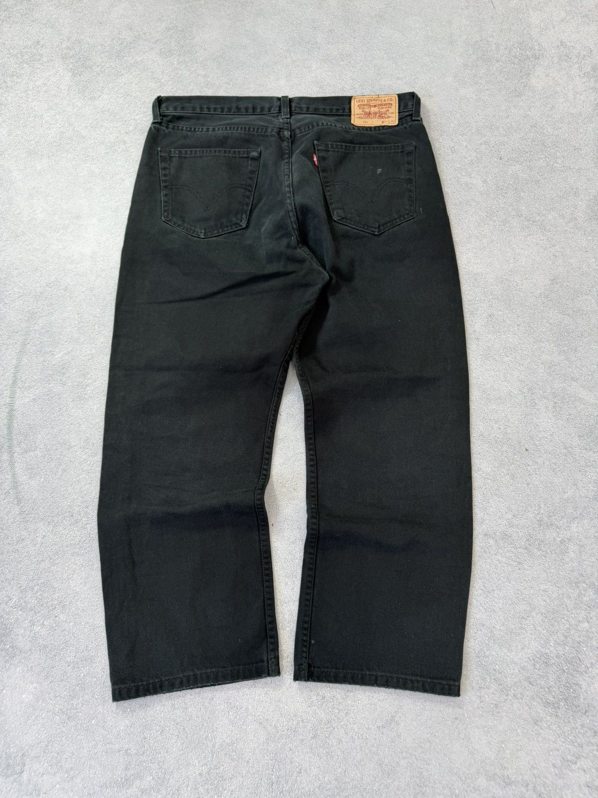 Hedi Slimane 00s Diesel Hedi Slimane Dior Style Washed Denim Jeans Size US 36 / EU 52 - 11 Thumbnail