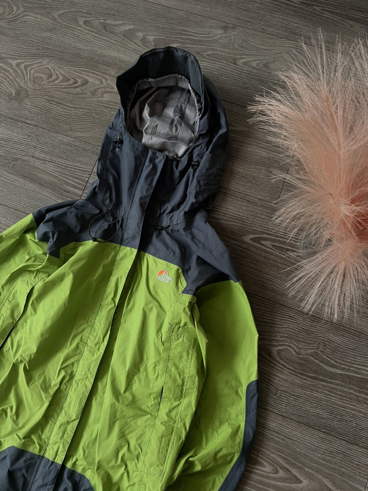 Goretex × Japanese Brand ‼️Gorpcore Lowe Alpine Gore-Tex Paclite. GTX Jacket‼️ Size US S / EU 44-46 / 1 - 4 Thumbnail
