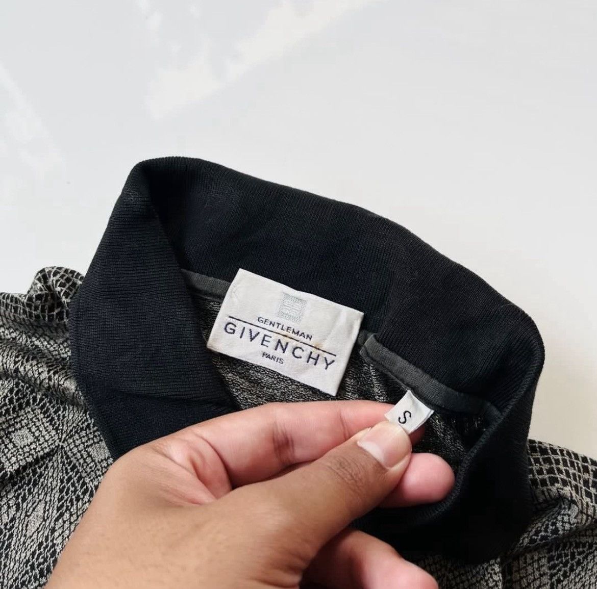 Givenchy Givenchy Polo shirt Size US S / EU 44-46 / 1 - 3 Thumbnail