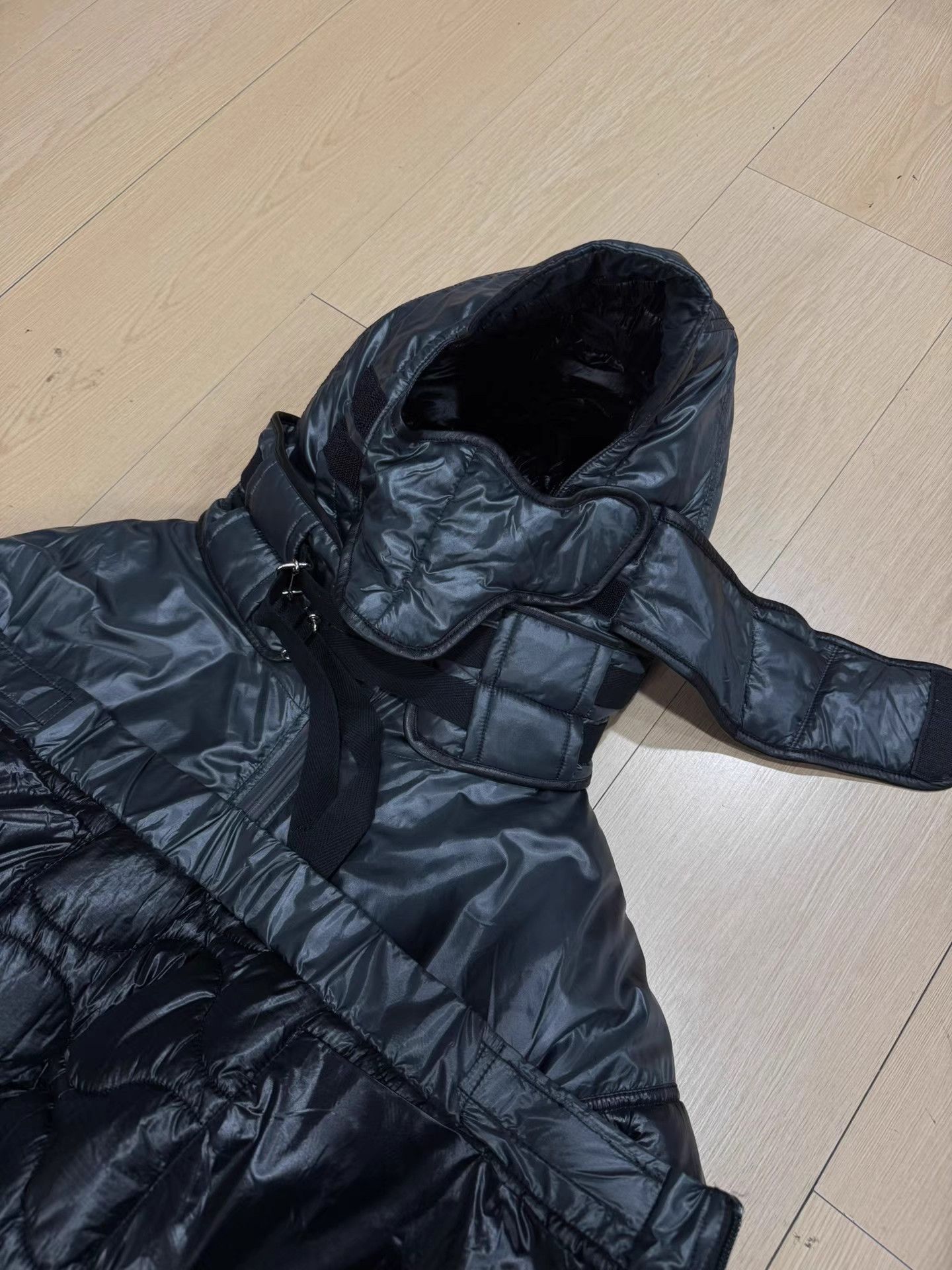 Takahiromiyashita The Soloist. The soloist 18AW Pullover Tie Bomber K20 Size US S / EU 44-46 / 1 - 9 Thumbnail