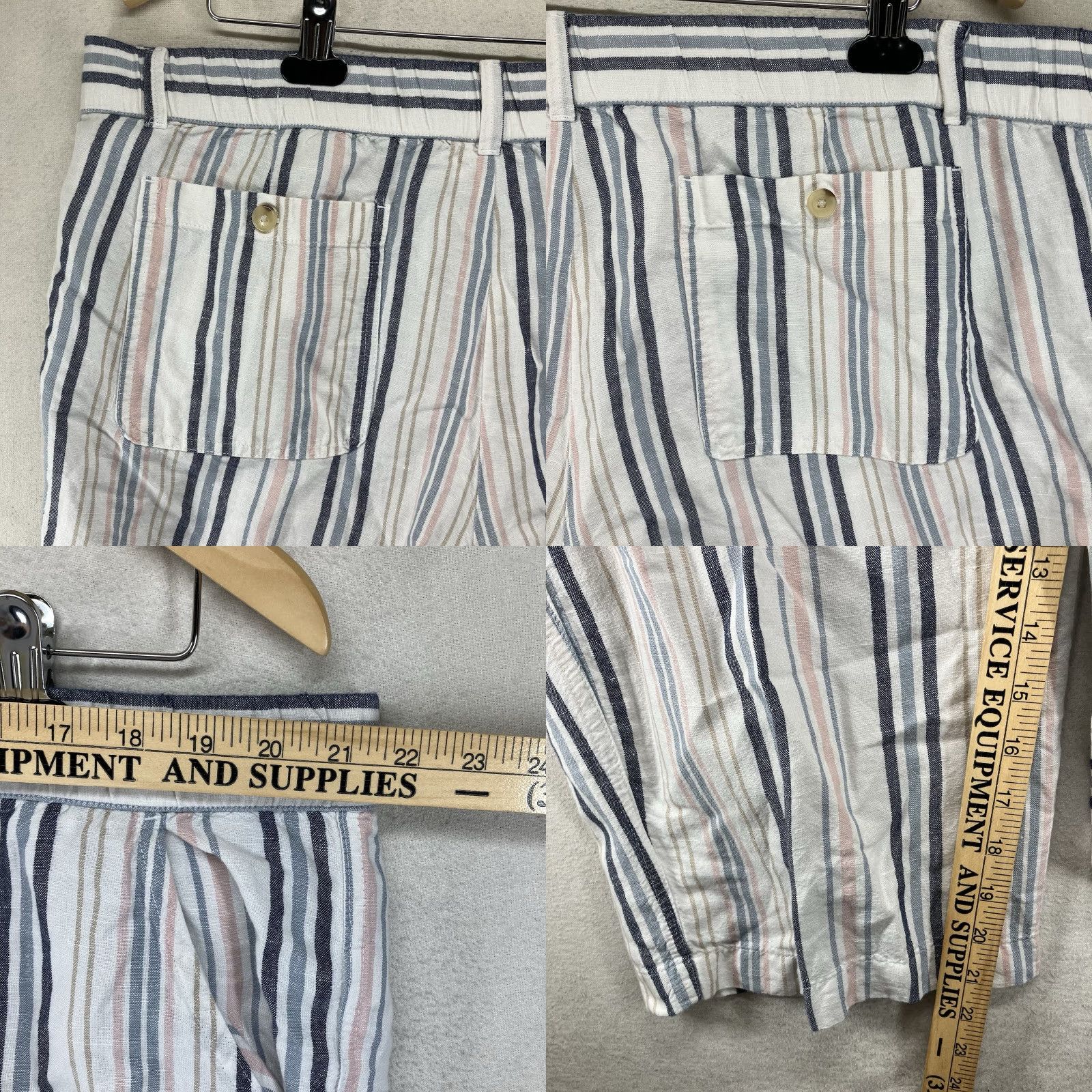 Liz Claiborne VINTAGE? No. Size 40" / US 18 - 9 Thumbnail
