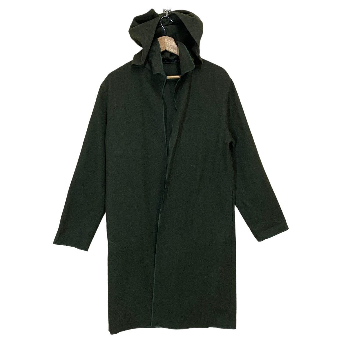 Polo Ralph Lauren × Ralph Lauren × Vintage Polo Ralph Lauren Long Coat Size US S / EU 44-46 / 1 - 1 Thumbnail