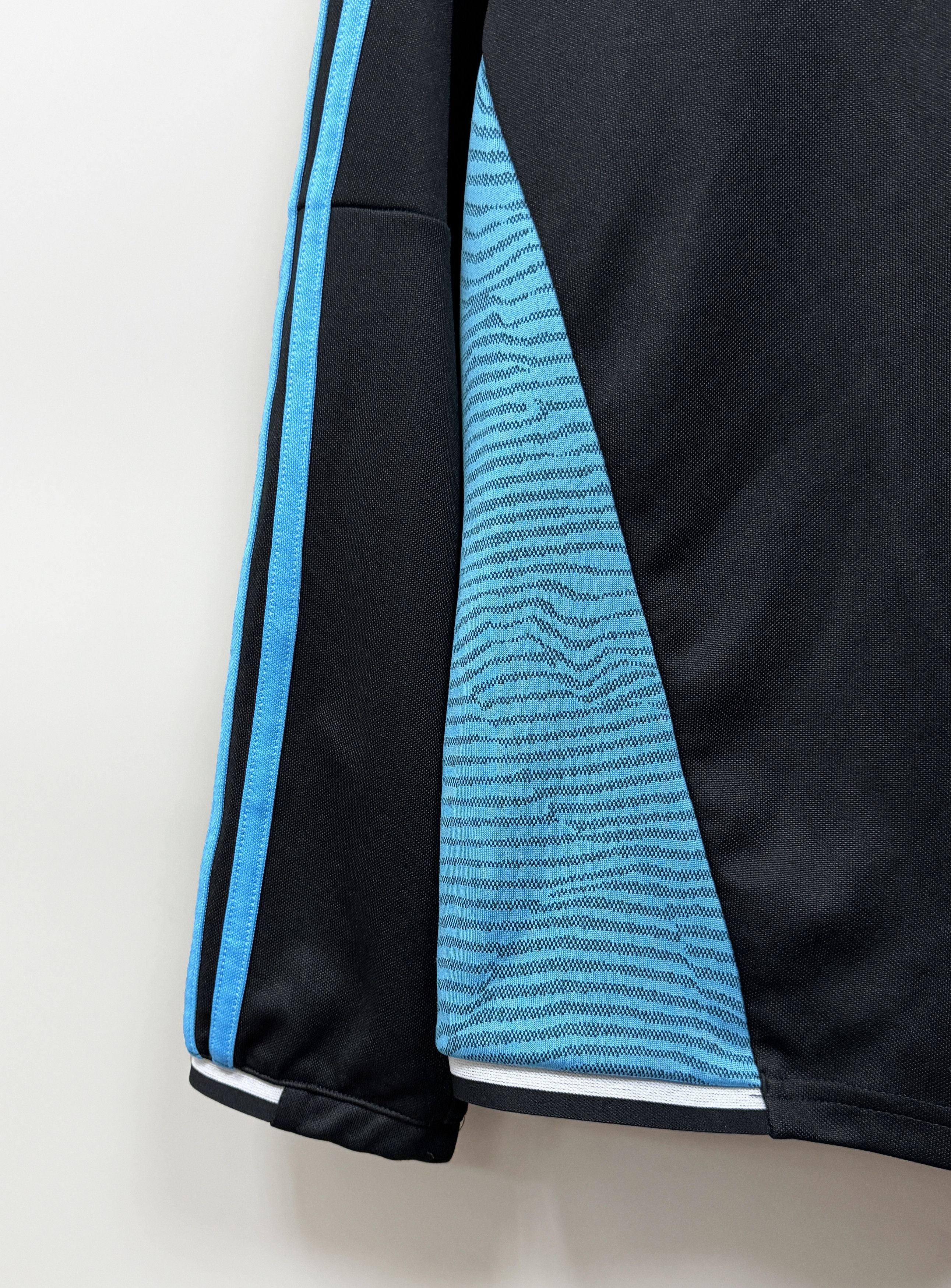 Adidas 2015-2016 Olympique Marseille Adidas PLayer Issue Sweatshirt Size US M / EU 48-50 / 2 - 5 Thumbnail