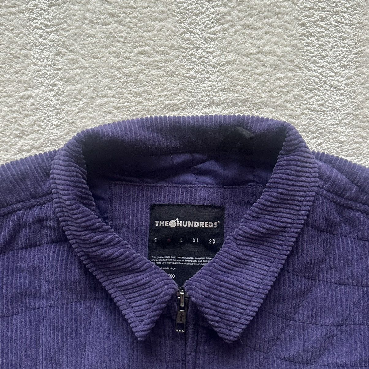 The Hundreds THE HUNDREDS Size US M / EU 48-50 / 2 - 2 Thumbnail
