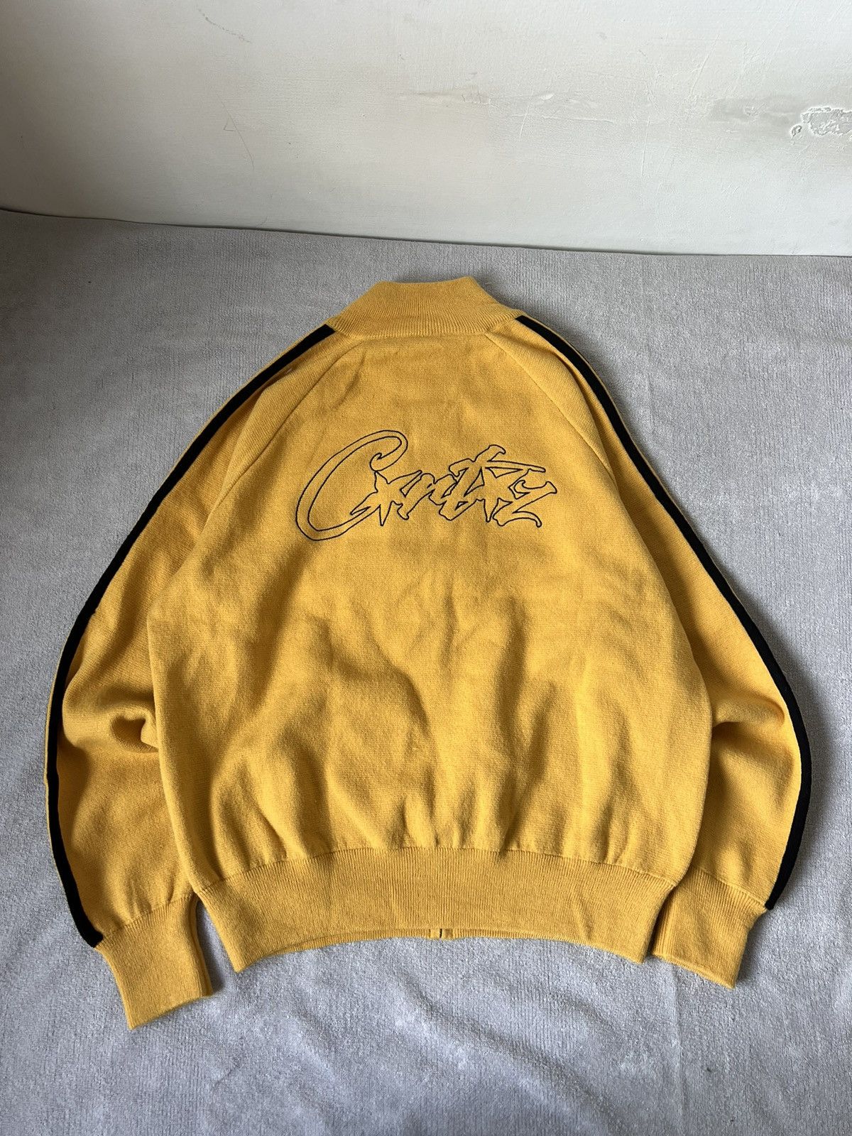 Corteiz Knit Zip | Grailed