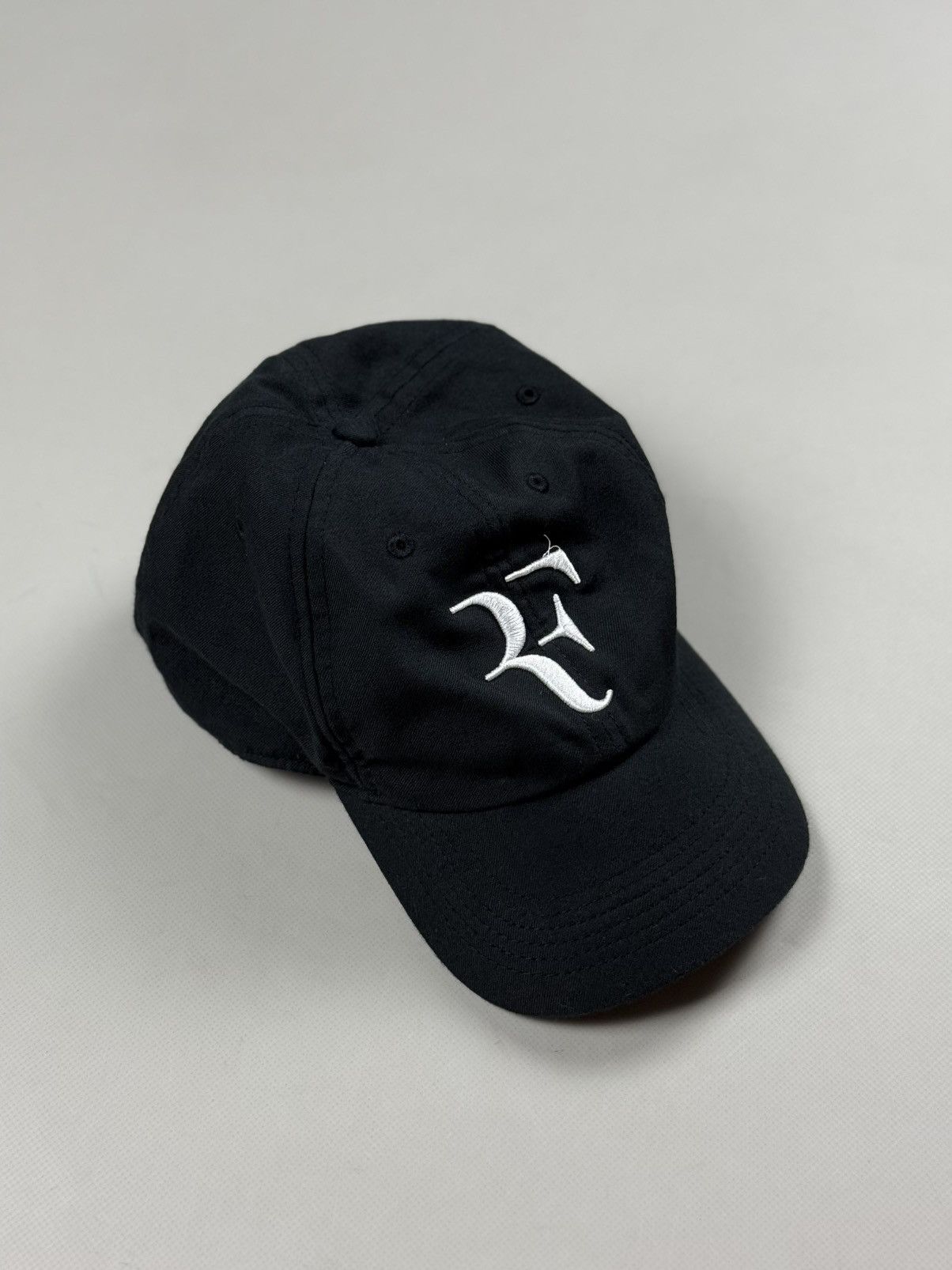 Nike Nike RF Roger Federer Dri Fit Court Heritage 86 Baseball Cap Size ONE SIZE - 1 Thumbnail