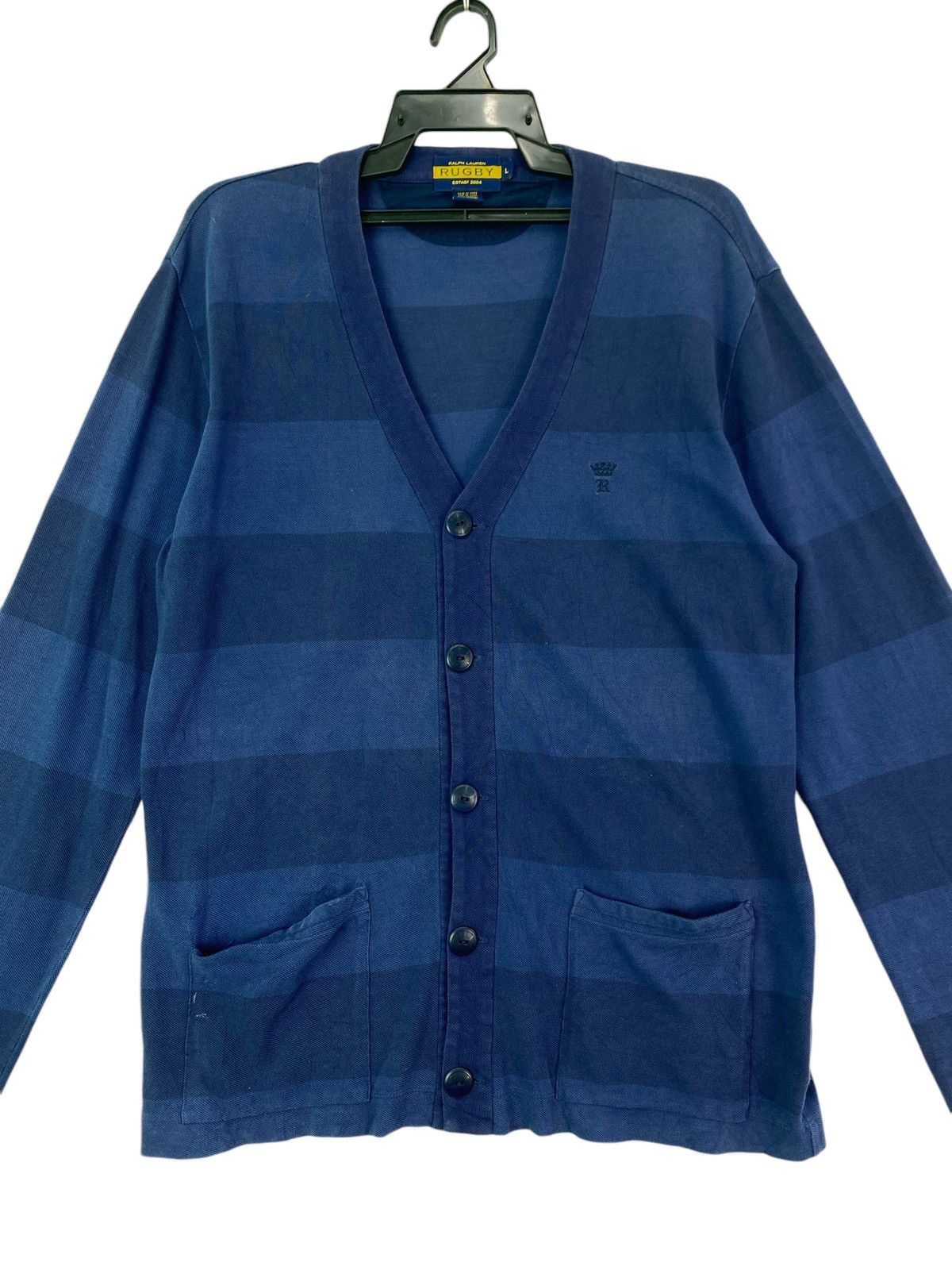 Ralph Lauren Ralph Lauren Rugby Size US L / EU 52-54 / 3 - 2 Thumbnail