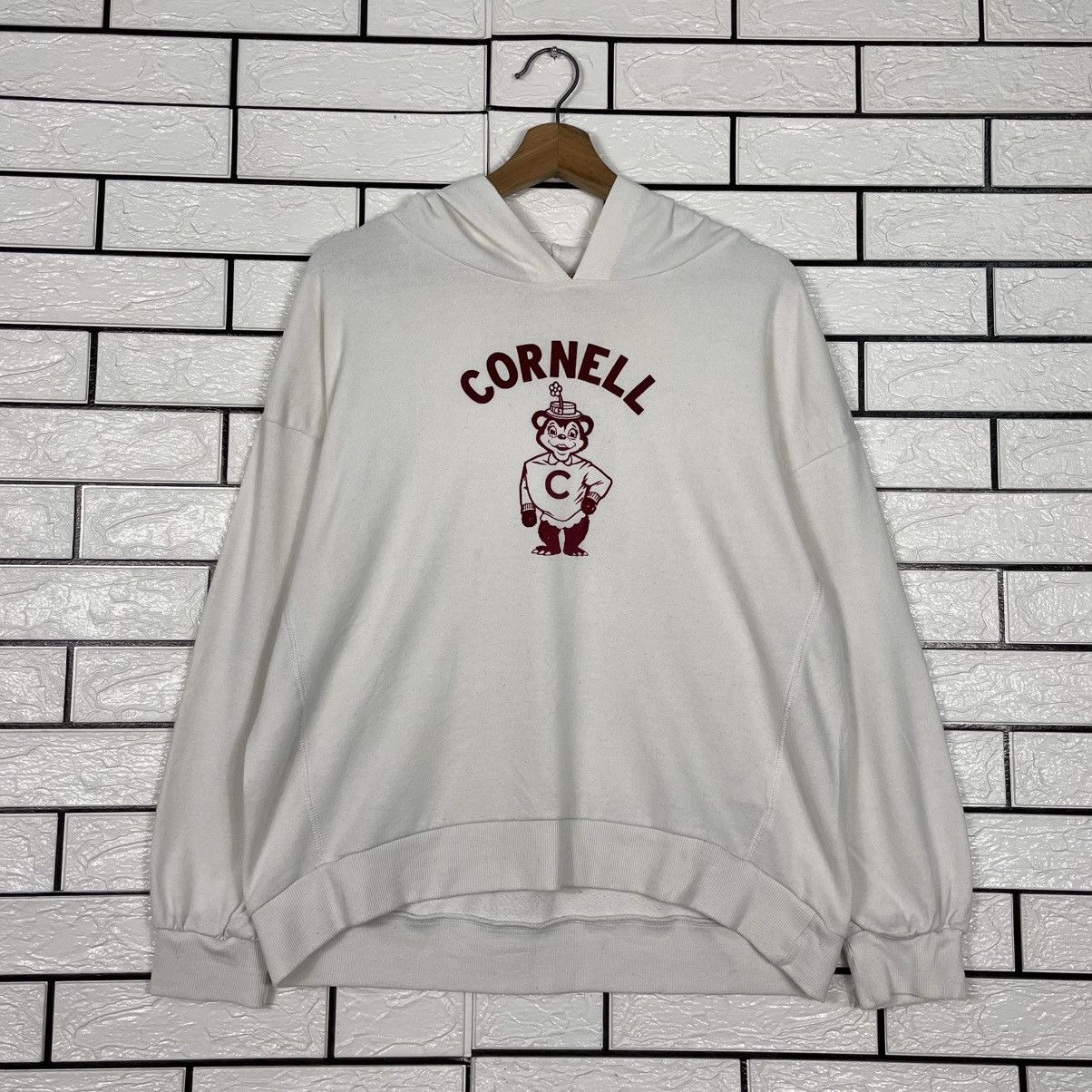 Other Cornell University Pullover Hoodie Size M / US 6-8 / IT 42-44 - 9 Thumbnail