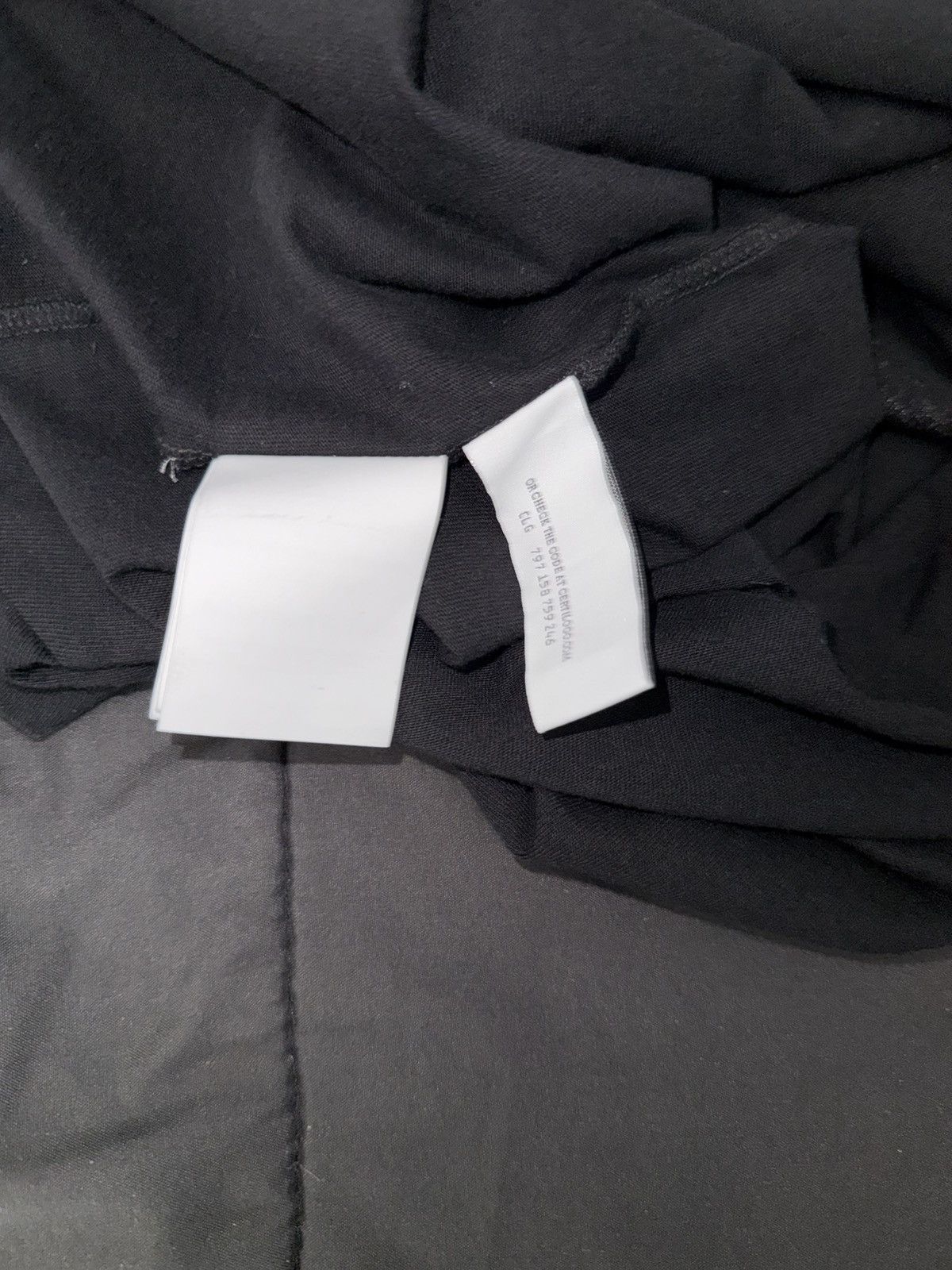 Off-White OFF-WHITE Caravaggio tee Size US L / EU 52-54 / 3 - 5 Thumbnail