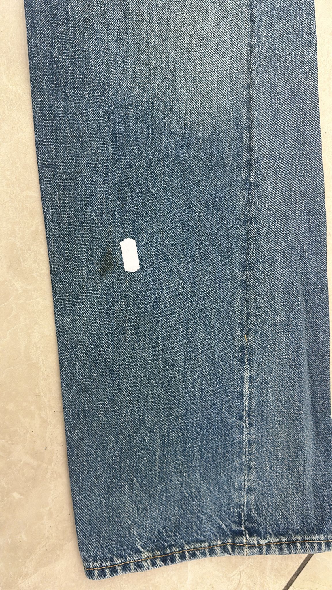 Levi's Vintage Clothing LVC Levi's Vintage Clothing 1955 501XX BigE Selvedge Jeans Size US 31 - 6 Thumbnail