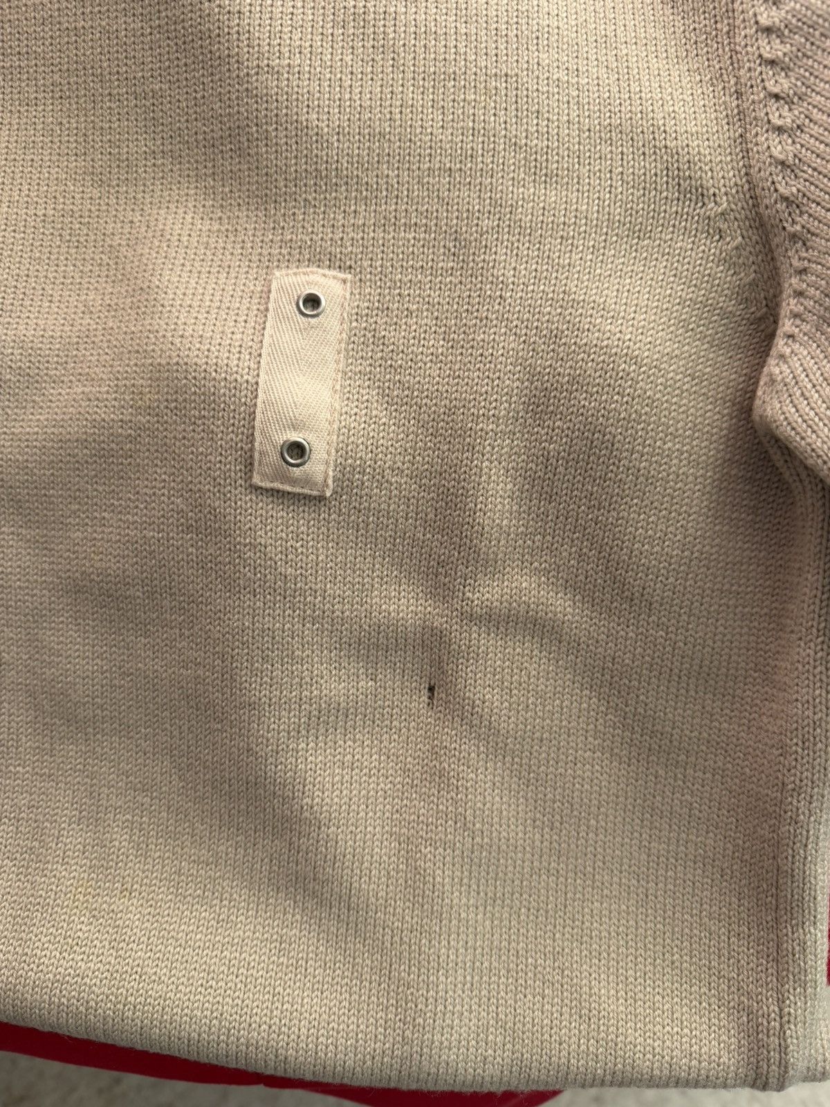 Helmut Lang Archive M69 Jacket Military Sweater Size US M / EU 48-50 / 2 - 7 Thumbnail