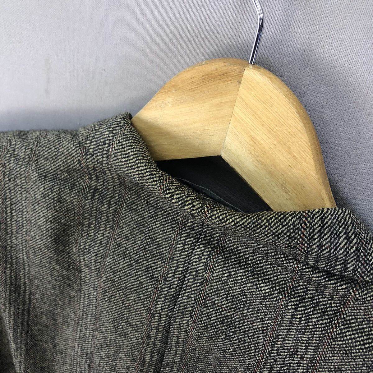 Burberry Vintage 90’s Burberrys Double Breasted Wool Blazer Size US M / EU 48-50 / 2 - 9 Thumbnail