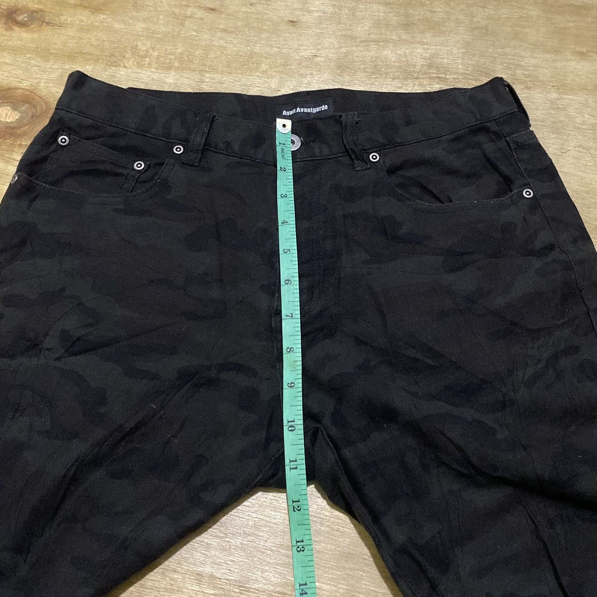 Japanese Brand Avail avantgarde camo pants Size US 32 / EU 48 - 5 Thumbnail
