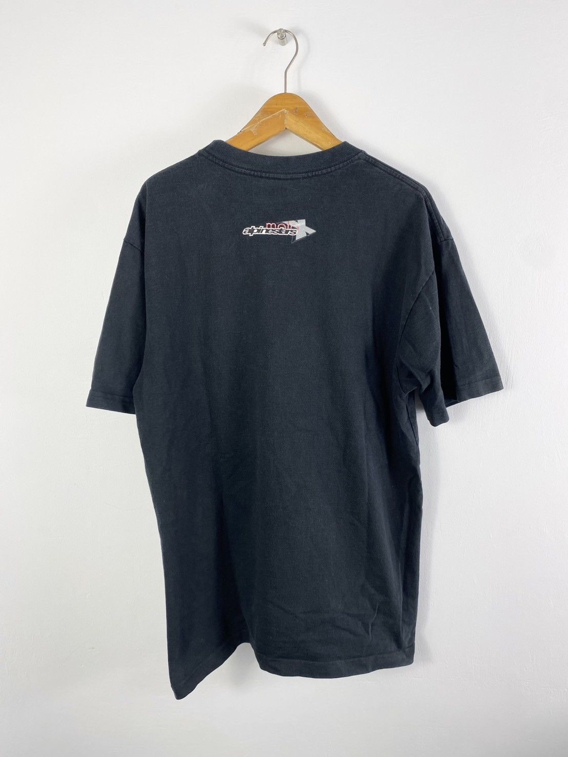 Alpinestars Vintage Alpinestars Graphic Tee Size US L / EU 52-54 / 3 - 6 Thumbnail