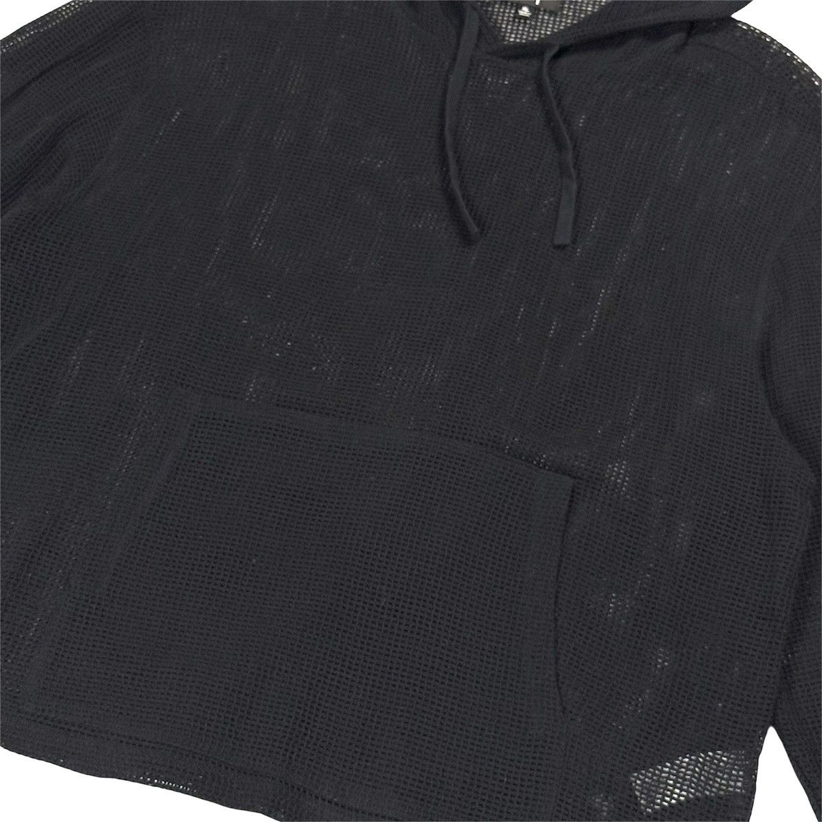 Stussy Stussy Mesh Hoodie Size US XL / EU 56 / 4 - 3 Thumbnail