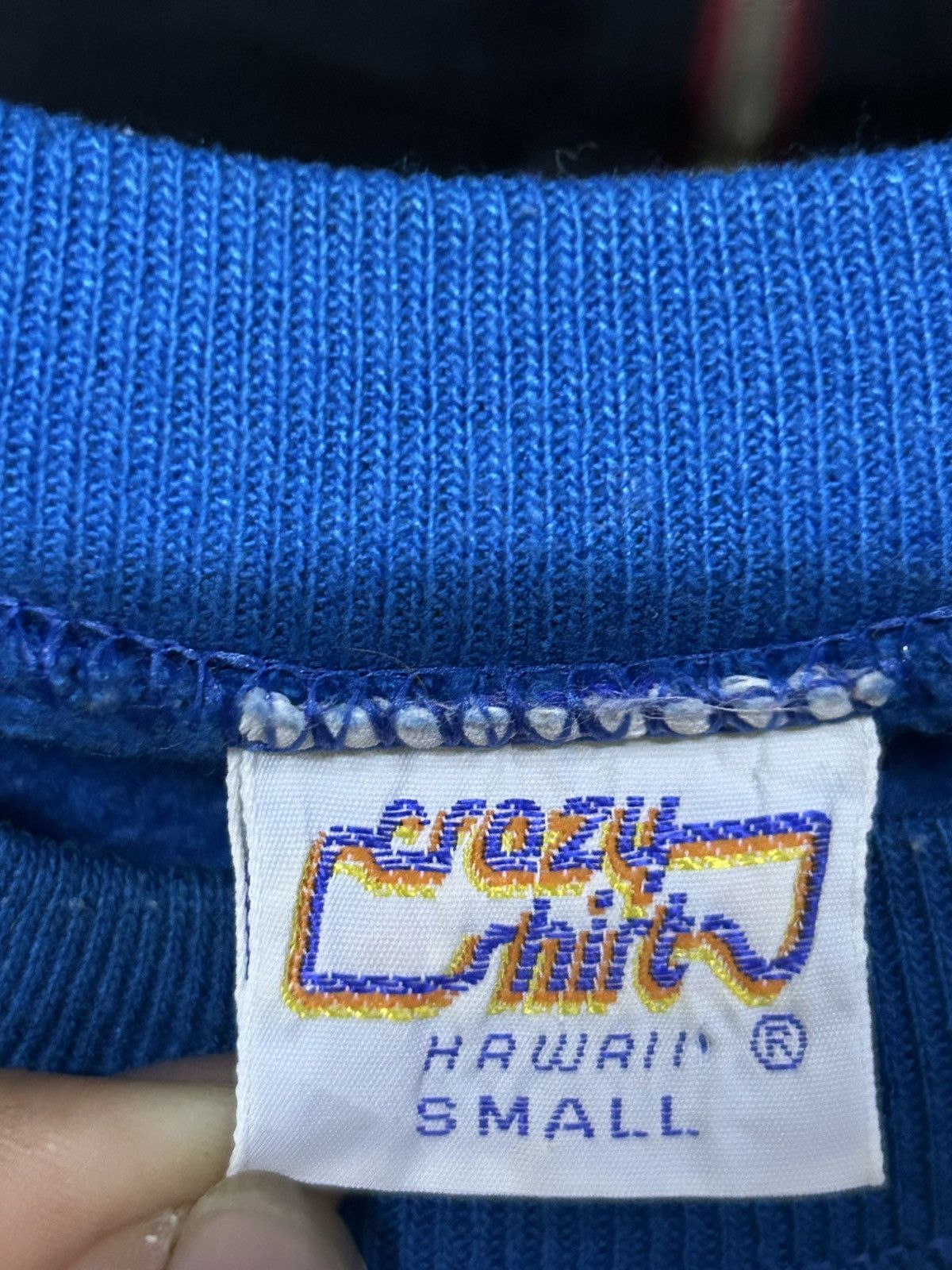 Vintage Vintage Sandy Beach Club Crazy Shirt Hawaii Size US S / EU 44-46 / 1 - 3 Thumbnail