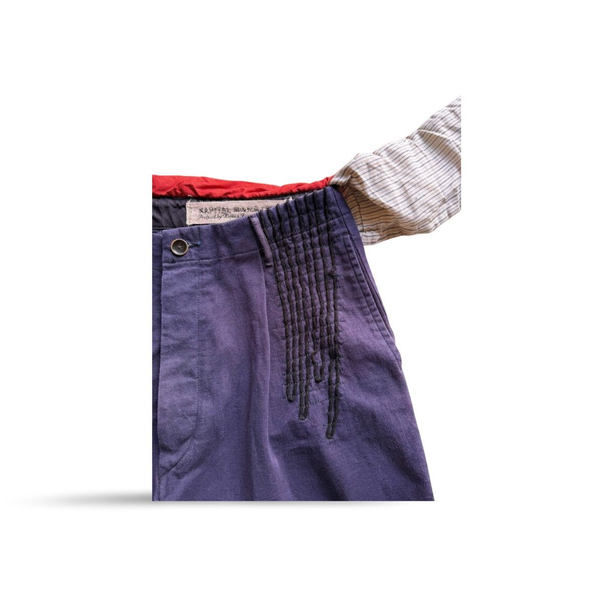 Kapital Vintage Kapital Makanai Dojo Pants Size US 34 / EU 50 - 5 Thumbnail