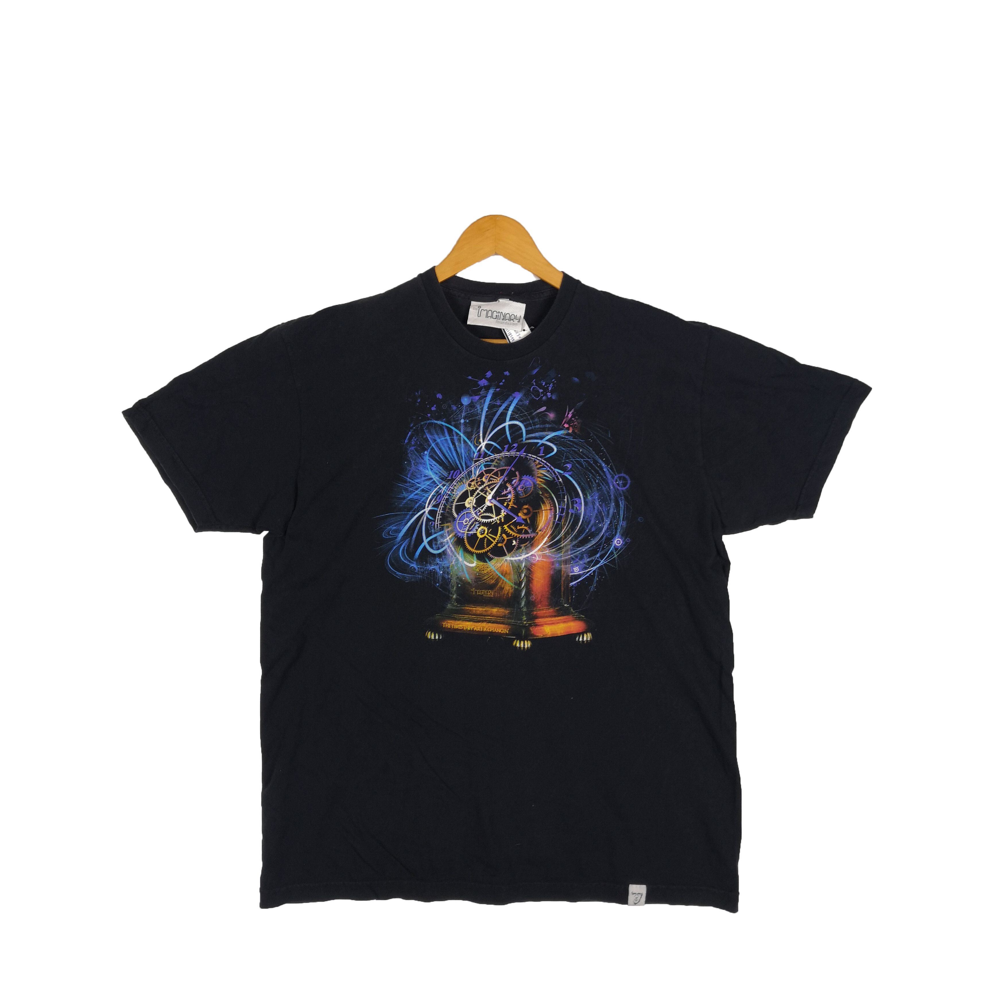 Band Tees Vintage Y2K Imaginary T-Shirt Size US XL / EU 56 / 4 - 1 Thumbnail