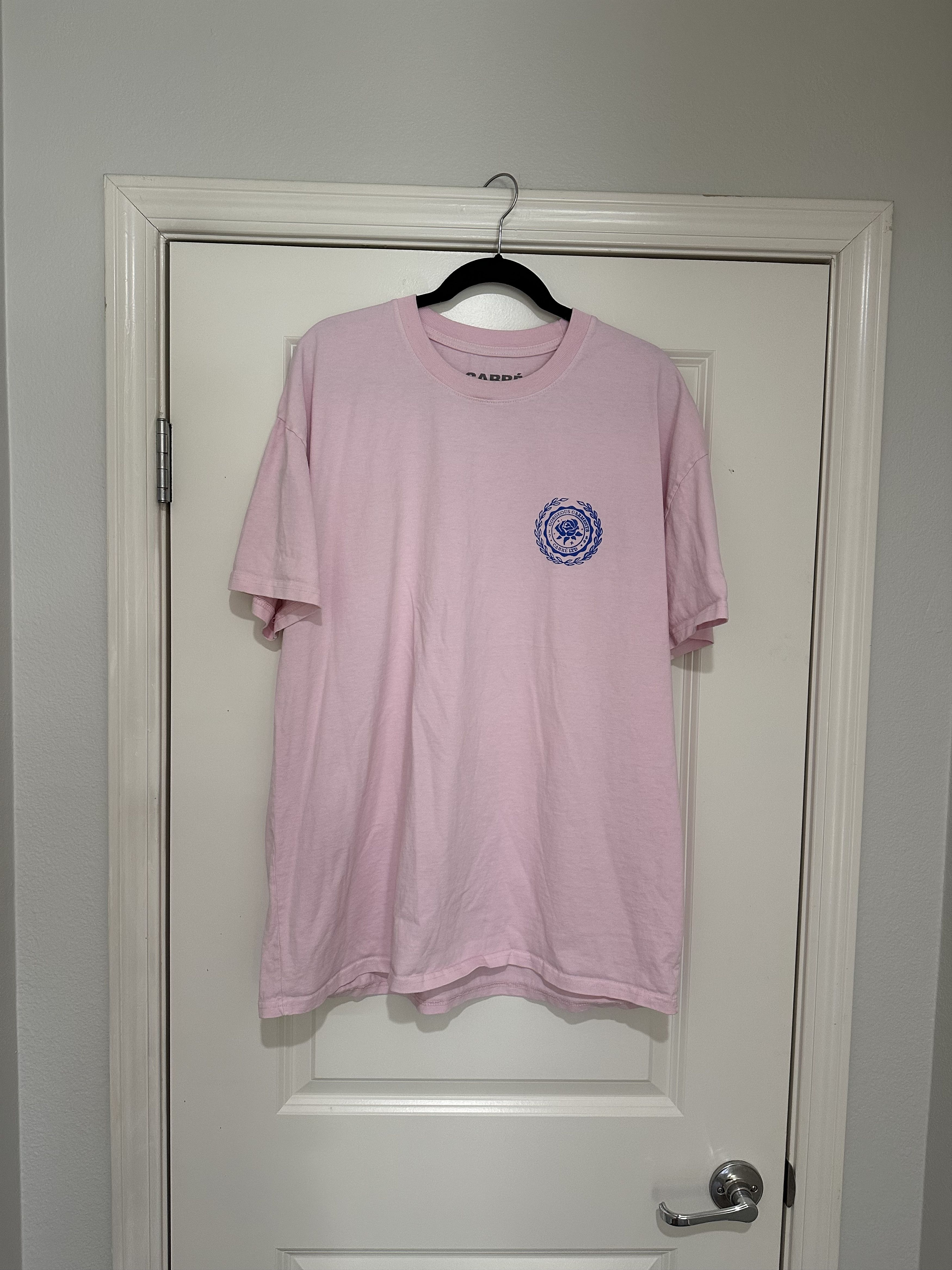 Carre Carre "Gorgeous" T-Shirt - L Size US M / EU 48-50 / 2 - 1 Thumbnail