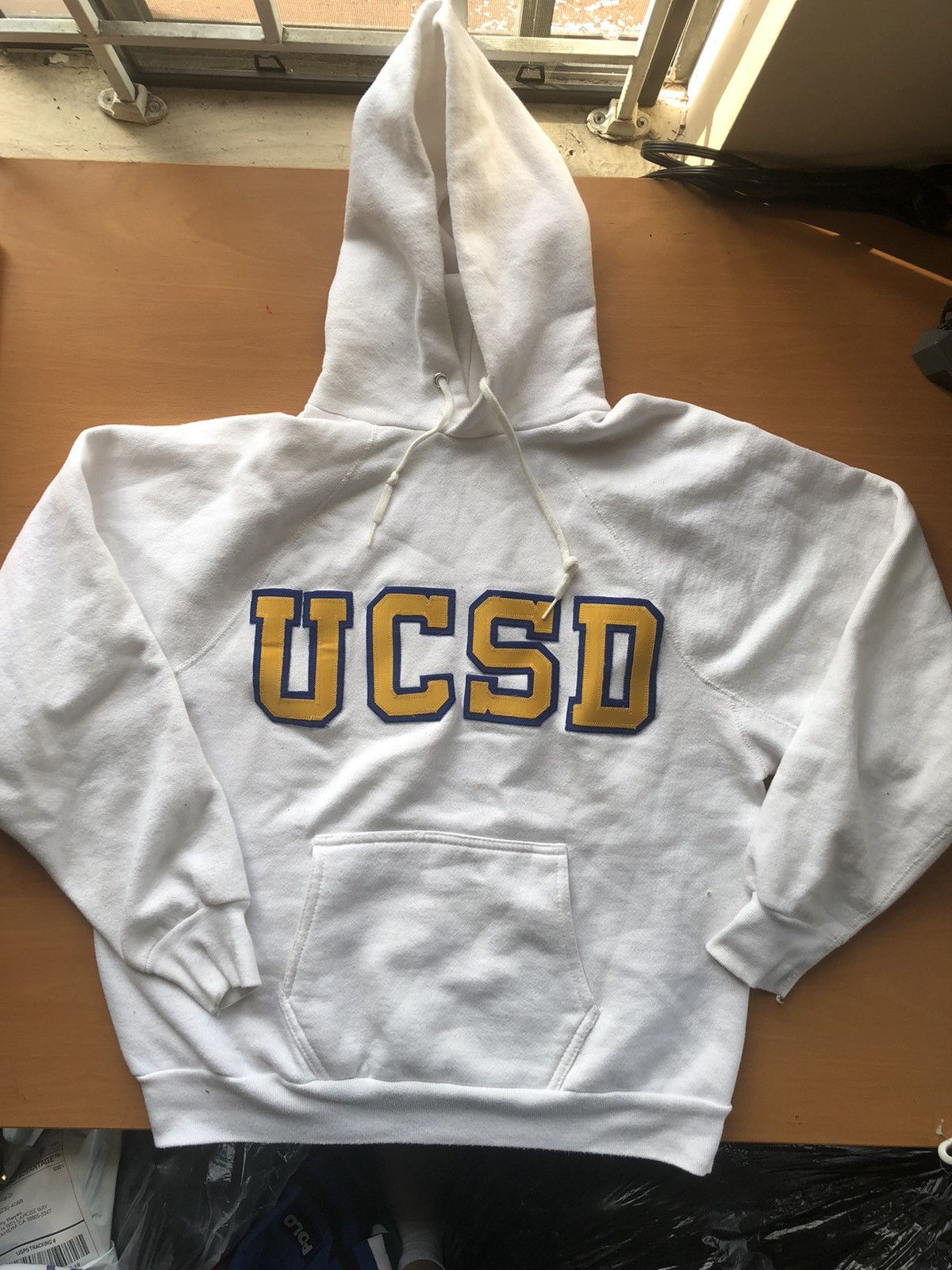 NCAA × Vintage California San Diego hoodie 90s large Size US L / EU 52-54 / 3 - 1 Thumbnail