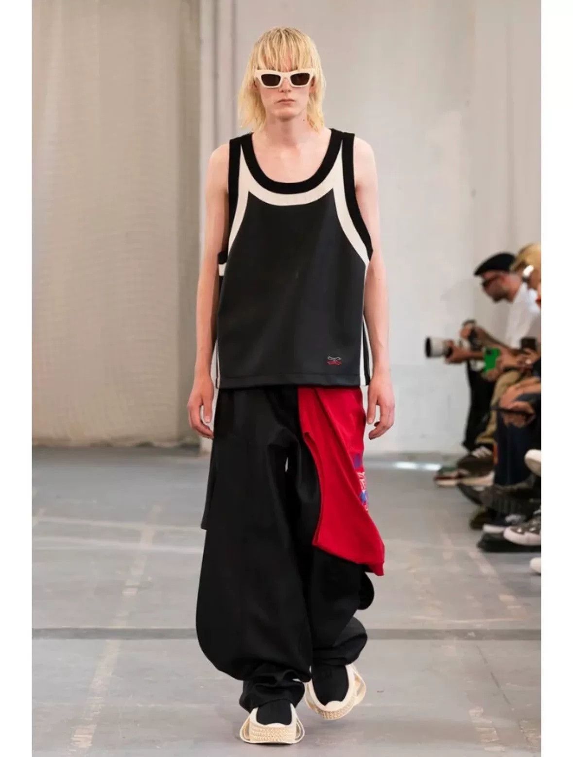 NAMESAKE Namesake 23SS Runway Rubber Vest Size US XS / EU 42 / 0 - 1 Thumbnail