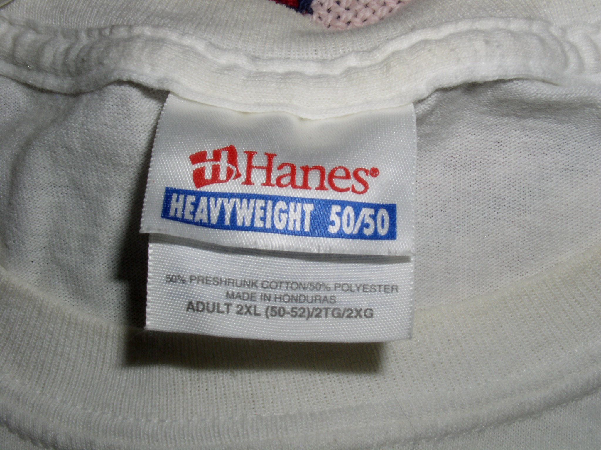 Hanes Brad Paisley Concert Shirt 2005 Country Concert Fort Loramie Size US XXL / EU 58 / 5 - 5 Thumbnail