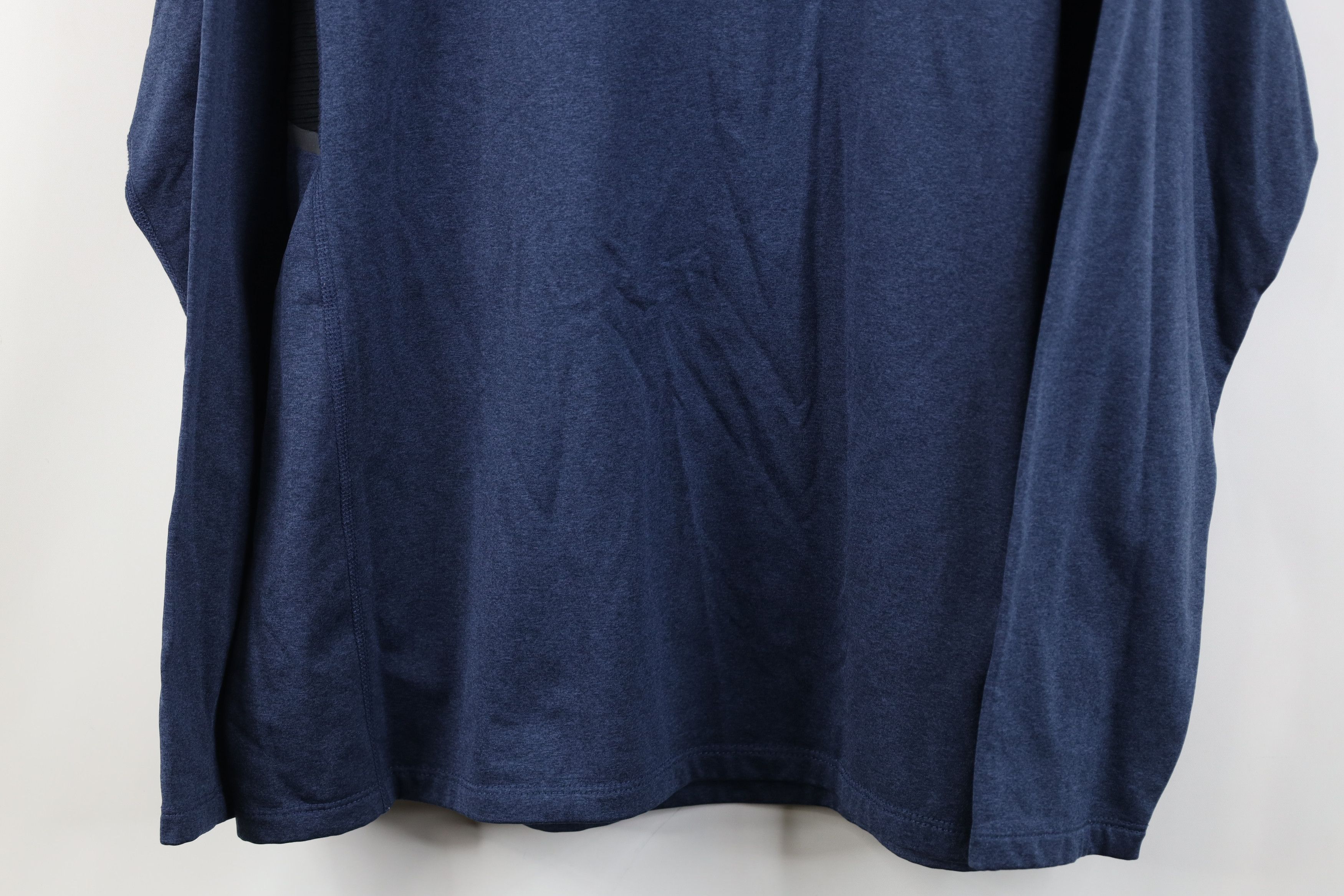 Spyder Spyder Lined Stretch Reflective Long Sleeve Sweatshirt Blue Size US XL / EU 56 / 4 - 3 Thumbnail