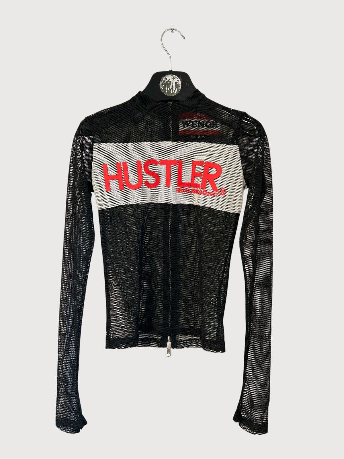 Hood By Air SS2017 Hustler Mesh Zip Top Size US M / EU 48-50 / 2 - 1 Thumbnail
