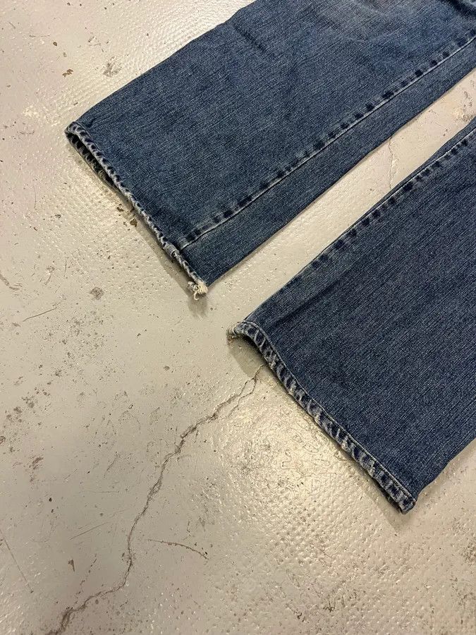 Dolce & Gabbana AW2003 Dolce & Gabbana Blue Cargo Jeans Size US 31 - 7 Thumbnail