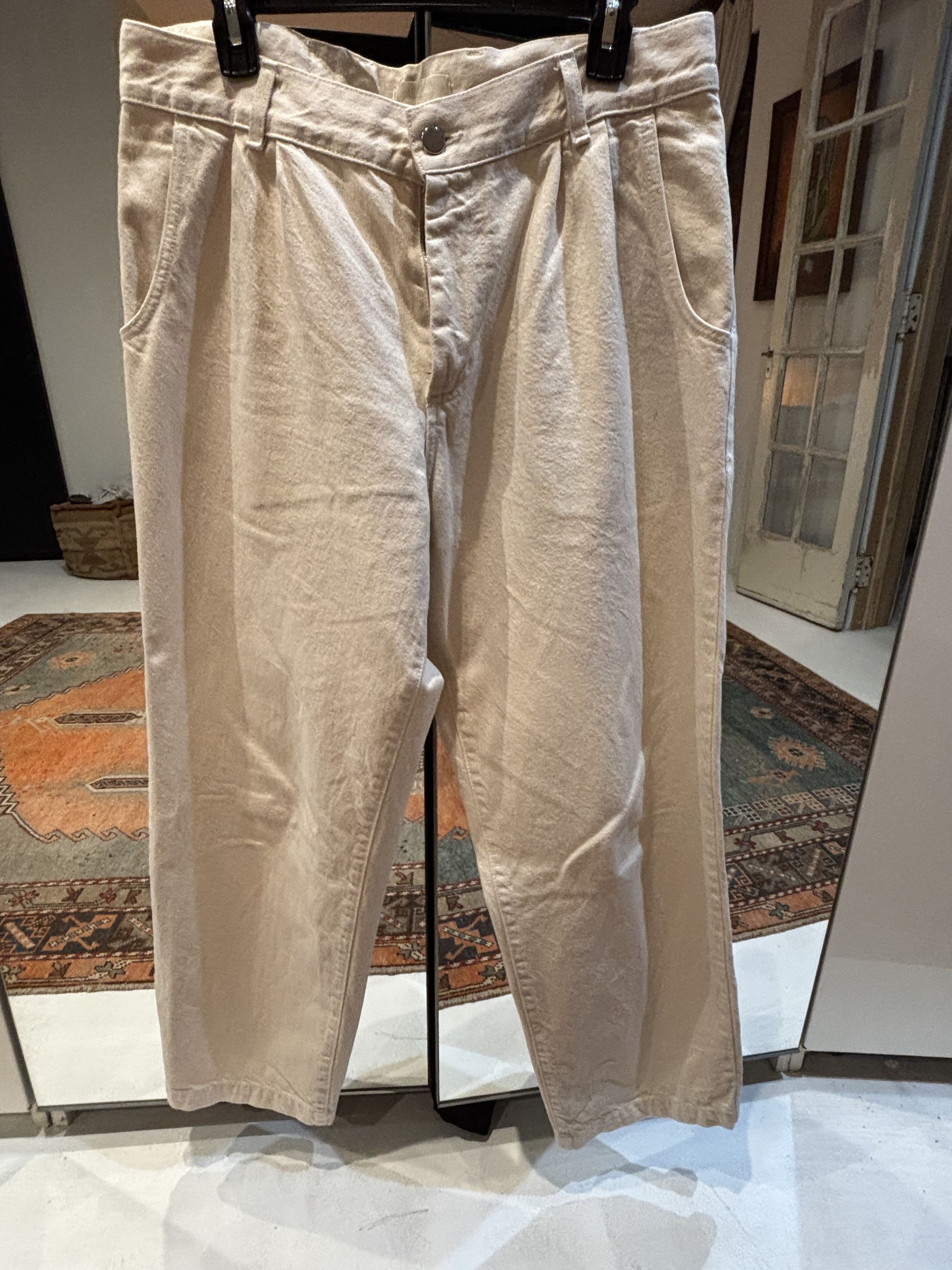 Big Jeans - Ecru