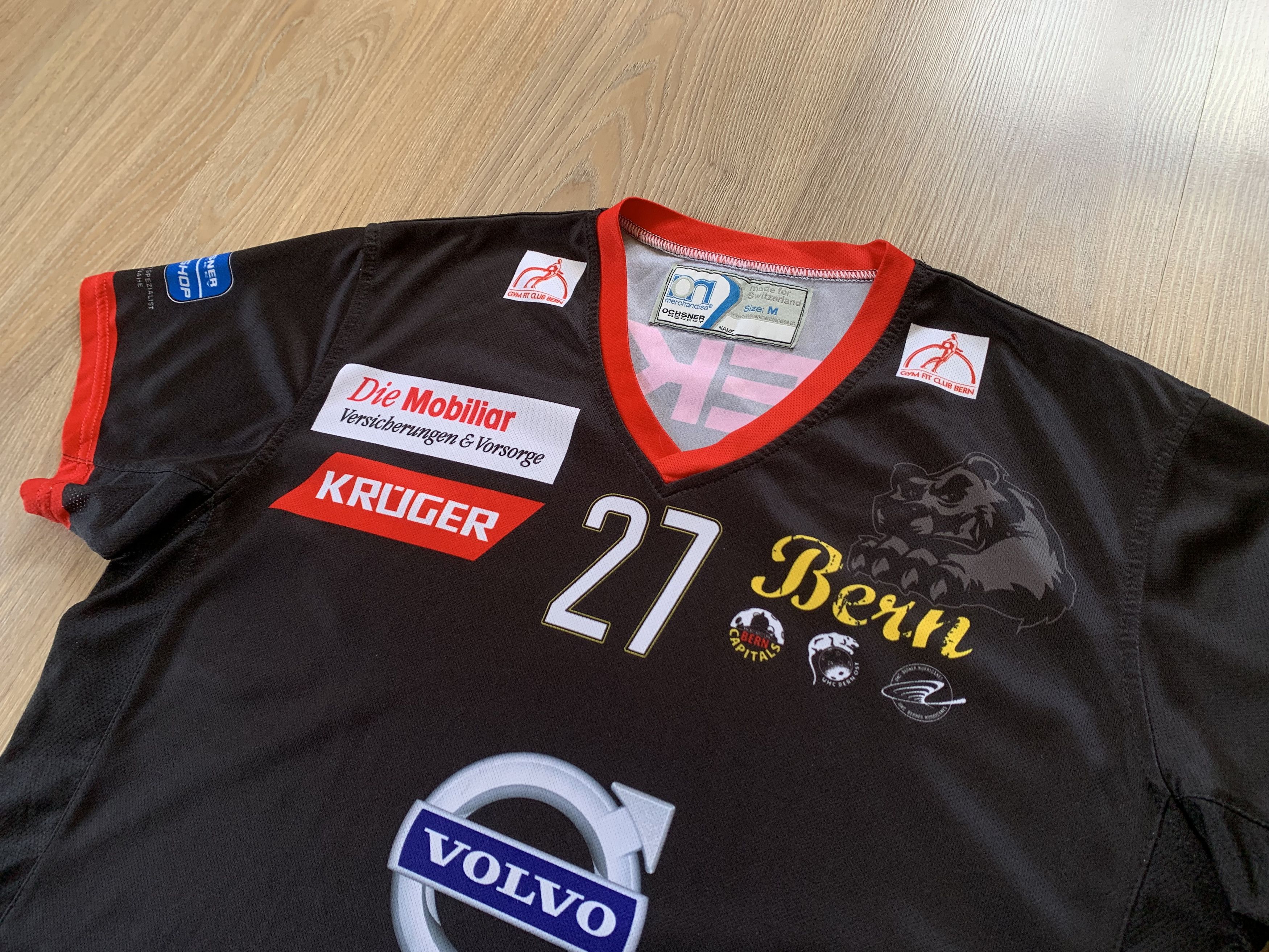 Other Ochsner Hockey Volvo Car Bern Size US M / EU 48-50 / 2 - 4 Thumbnail