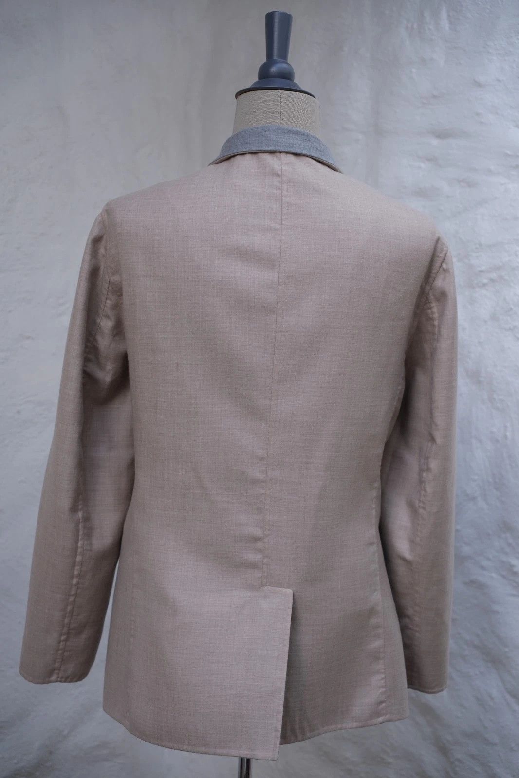 Brunello Cucinelli NEW Brunello Cucinelli Reversible Lightweight US 42 EU 52 Size 52R - 2 Thumbnail