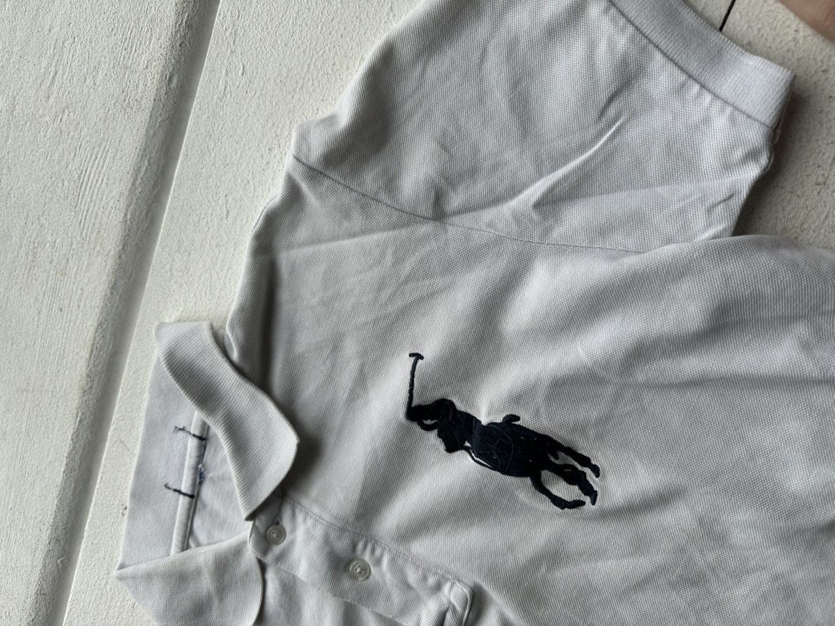 Polo Ralph Lauren × Vintage ❗️Vintage POLO Shirt Polo Ralph Lauren #3 USA Chief Keef styl Size US M / EU 48-50 / 2 - 5 Thumbnail