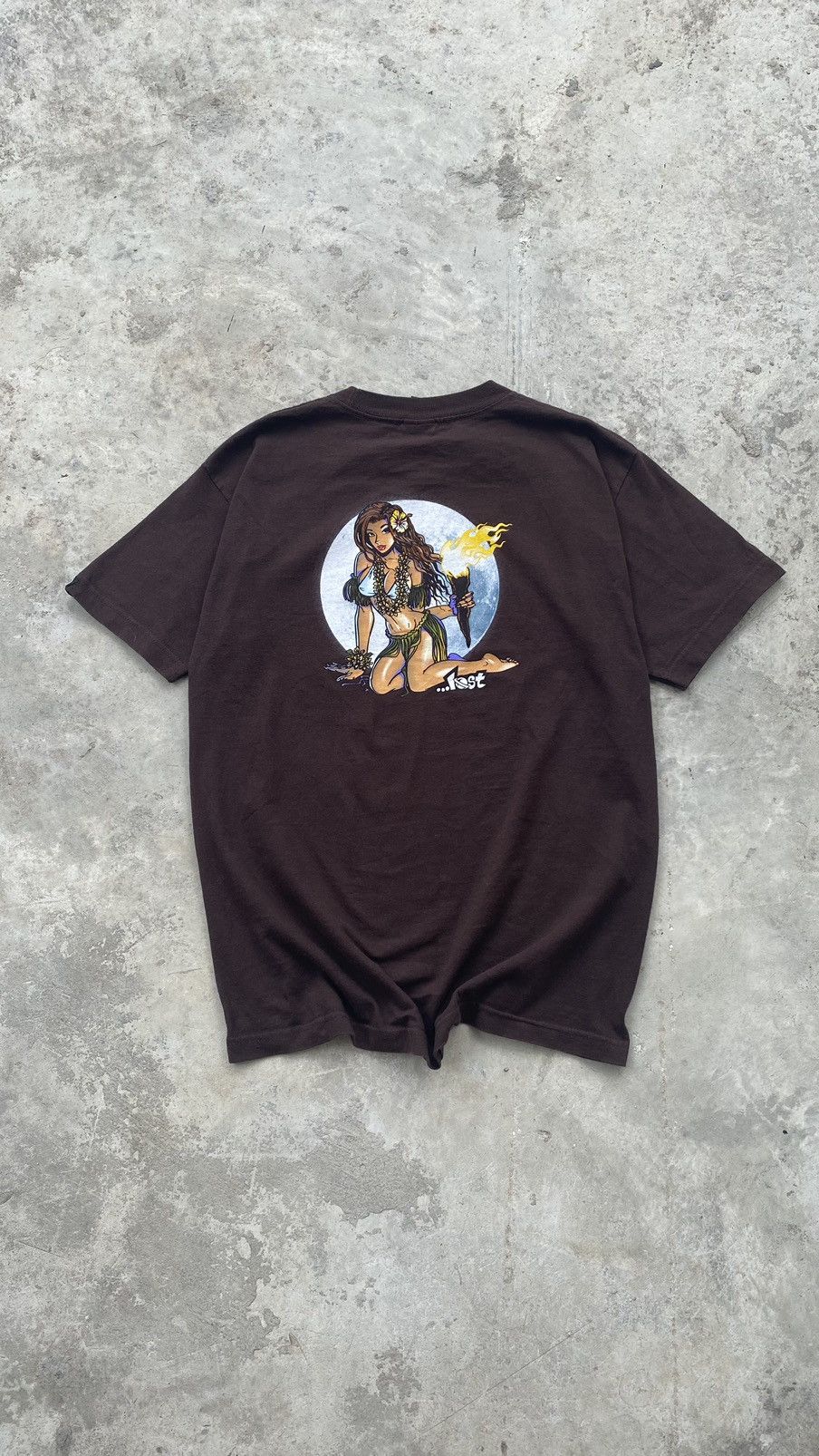 Sex Skateboards 🚨FINAL DROP🚨 Vintage Lost Sk8 Sexy Hawaii Bikini 90s Size US M / EU 48-50 / 2 - 2 Thumbnail