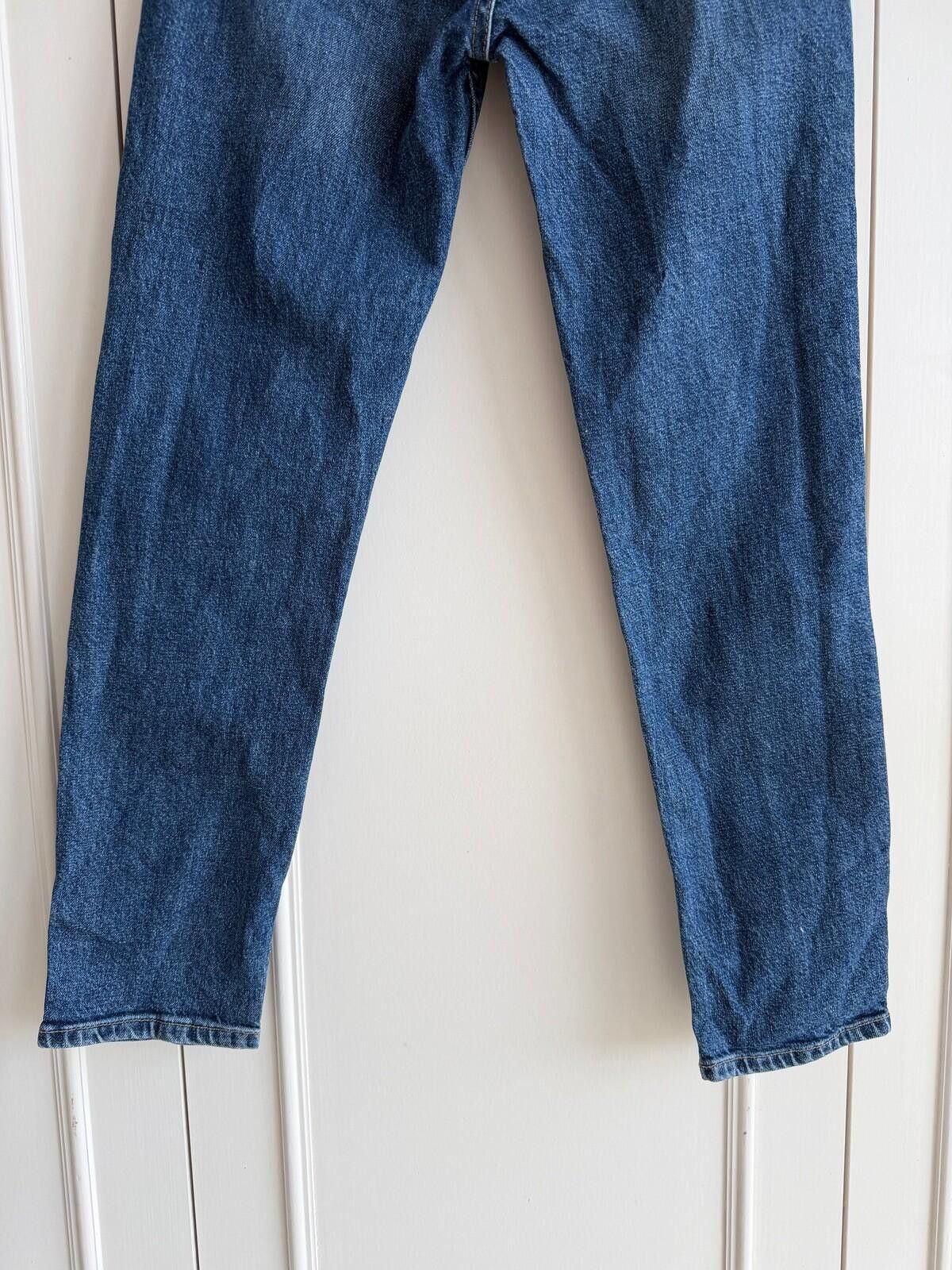 Ksubi new ksubi womens denim jeans brooklyn blue 25 7 Size 25" / US 0 / IT 36 - 7 Thumbnail