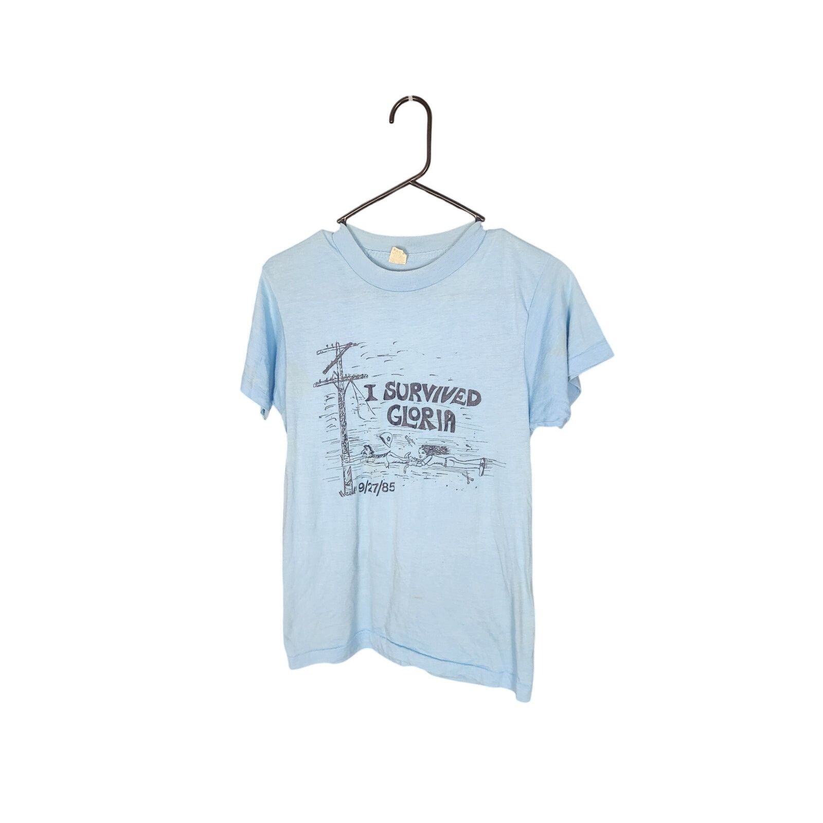 Other Vintage 80s Hurricane Gloria T women's medium Size M / US 6-8 / IT 42-44 - 1 Thumbnail