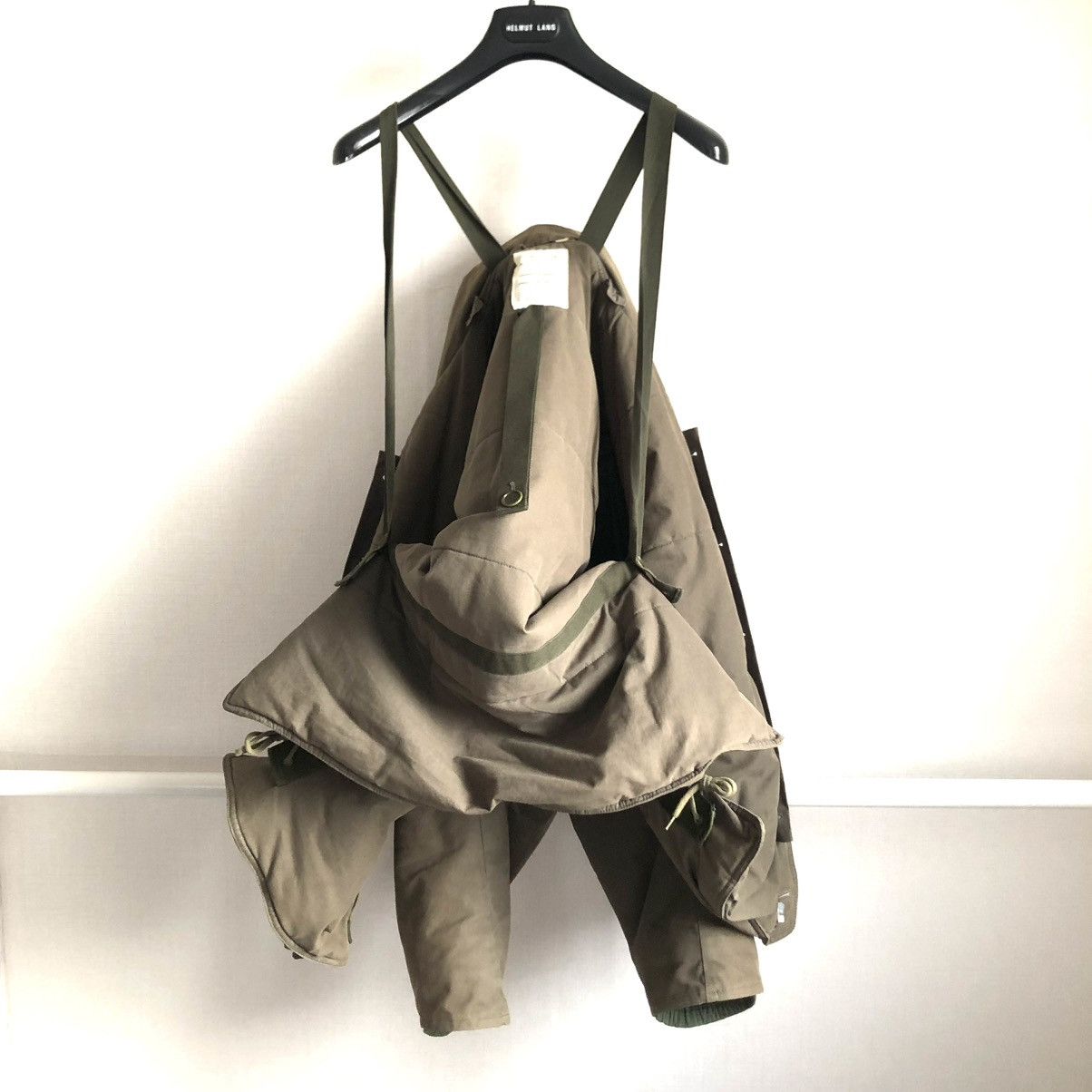 Helmut Lang 99AW M-69 FLAK JACKET Size US M / EU 48-50 / 2 - 7 Thumbnail