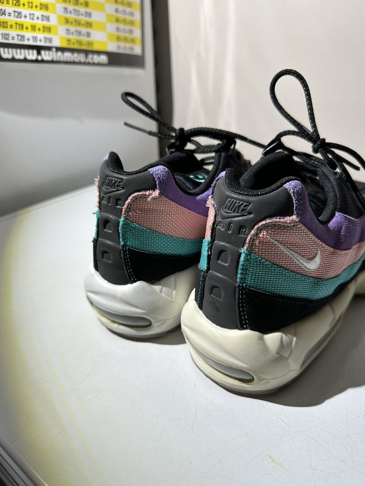 Nike Nike Air Max 95 Have A Nike Day Size US 11.5 / EU 44-45 - 3 Thumbnail